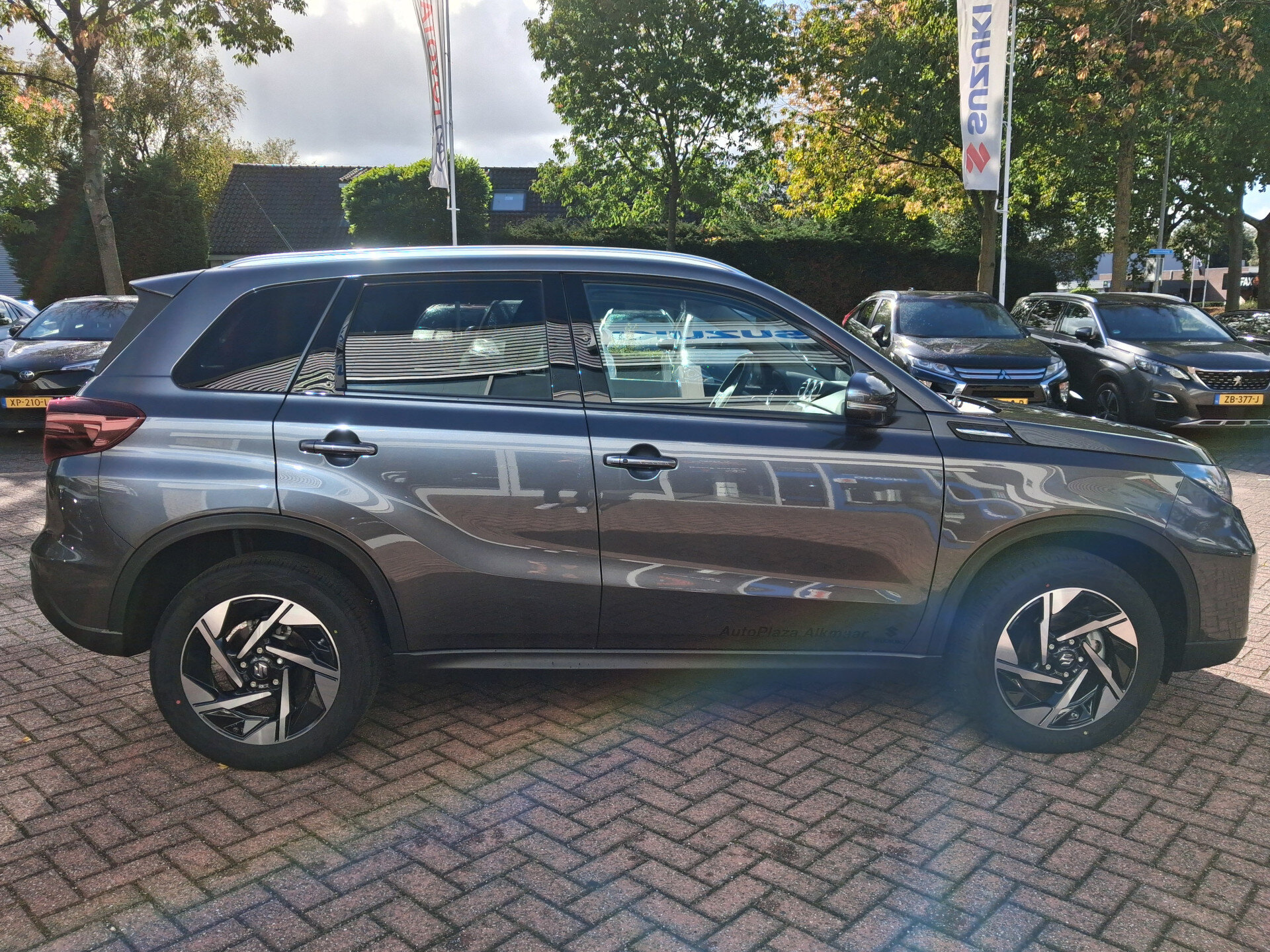 Suzuki Vitara 1.4 Boosterjet Smart Hybrid Style - Afbeelding 5
