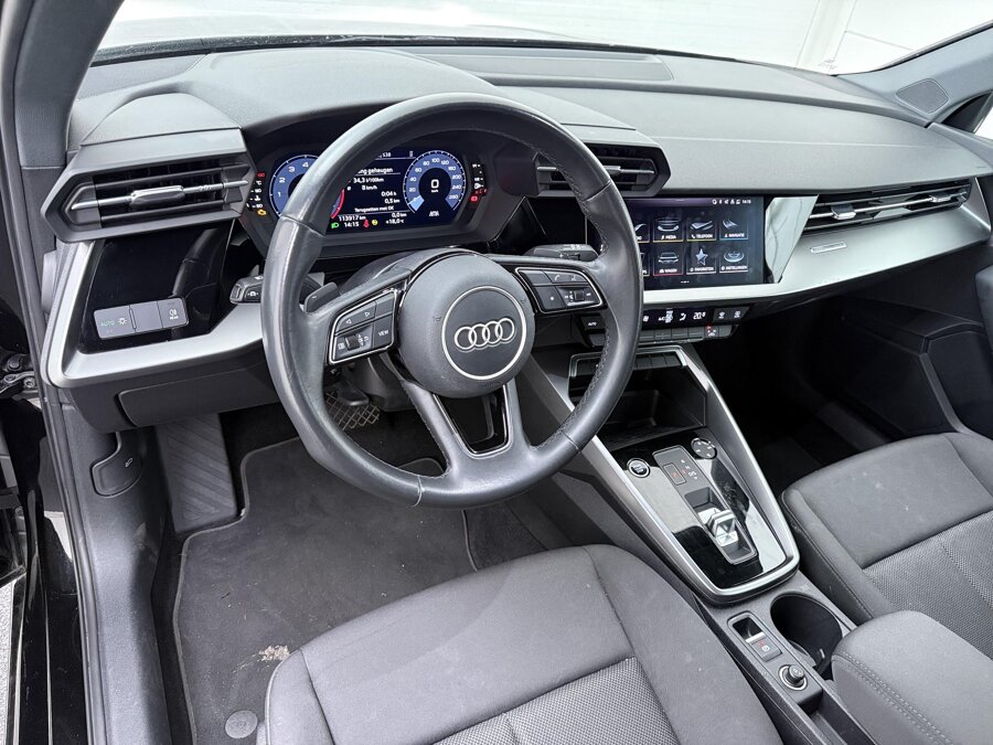 Audi A3 Sportback 30 TFSI Attitude