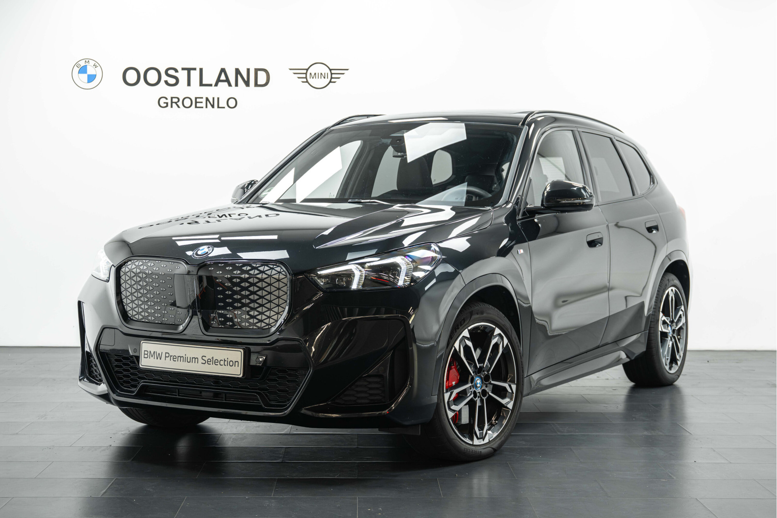 BMW iX1 eDrive20 M Sport