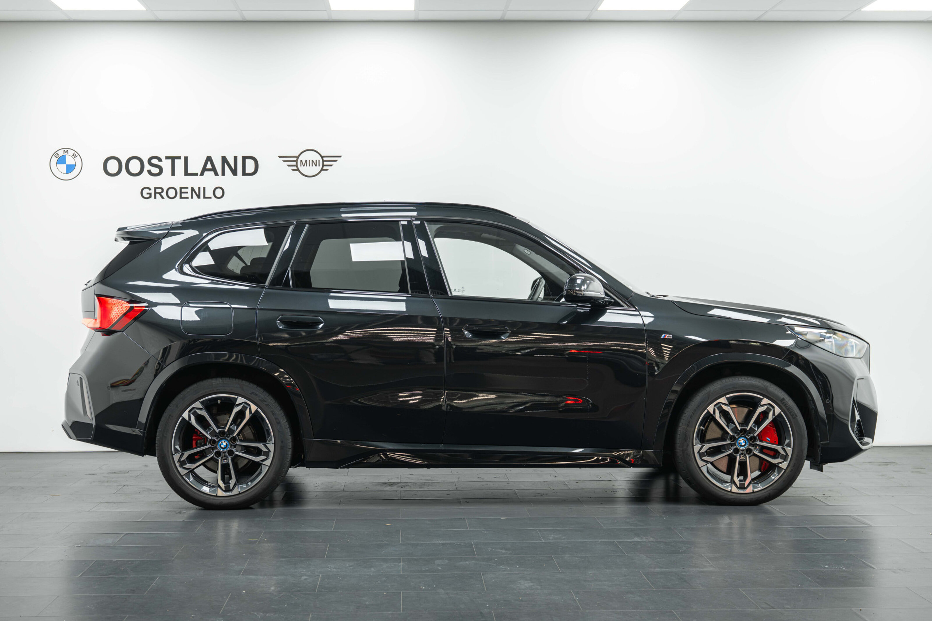 BMW iX1 eDrive20 M Sport
