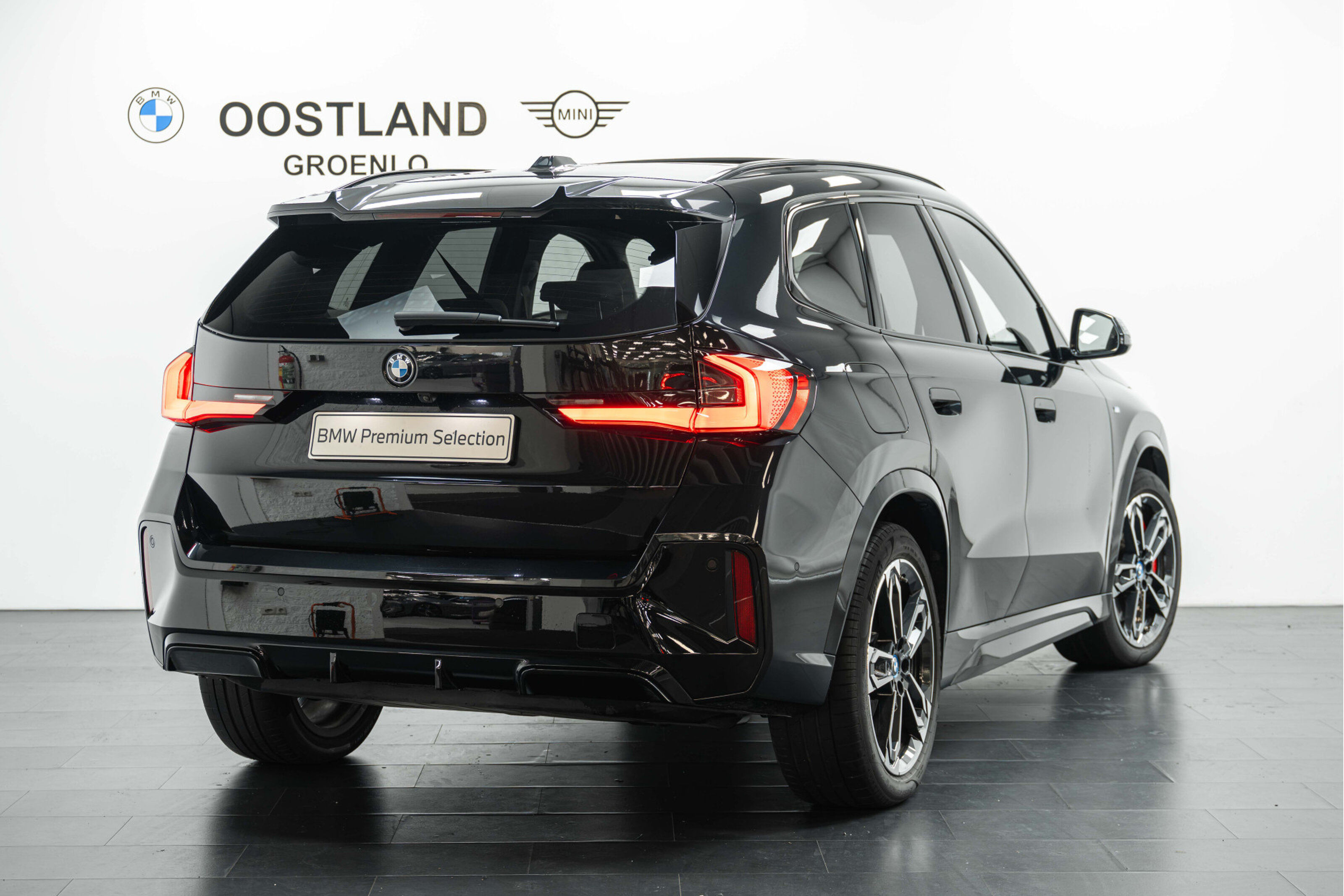 BMW iX1 eDrive20 M Sport