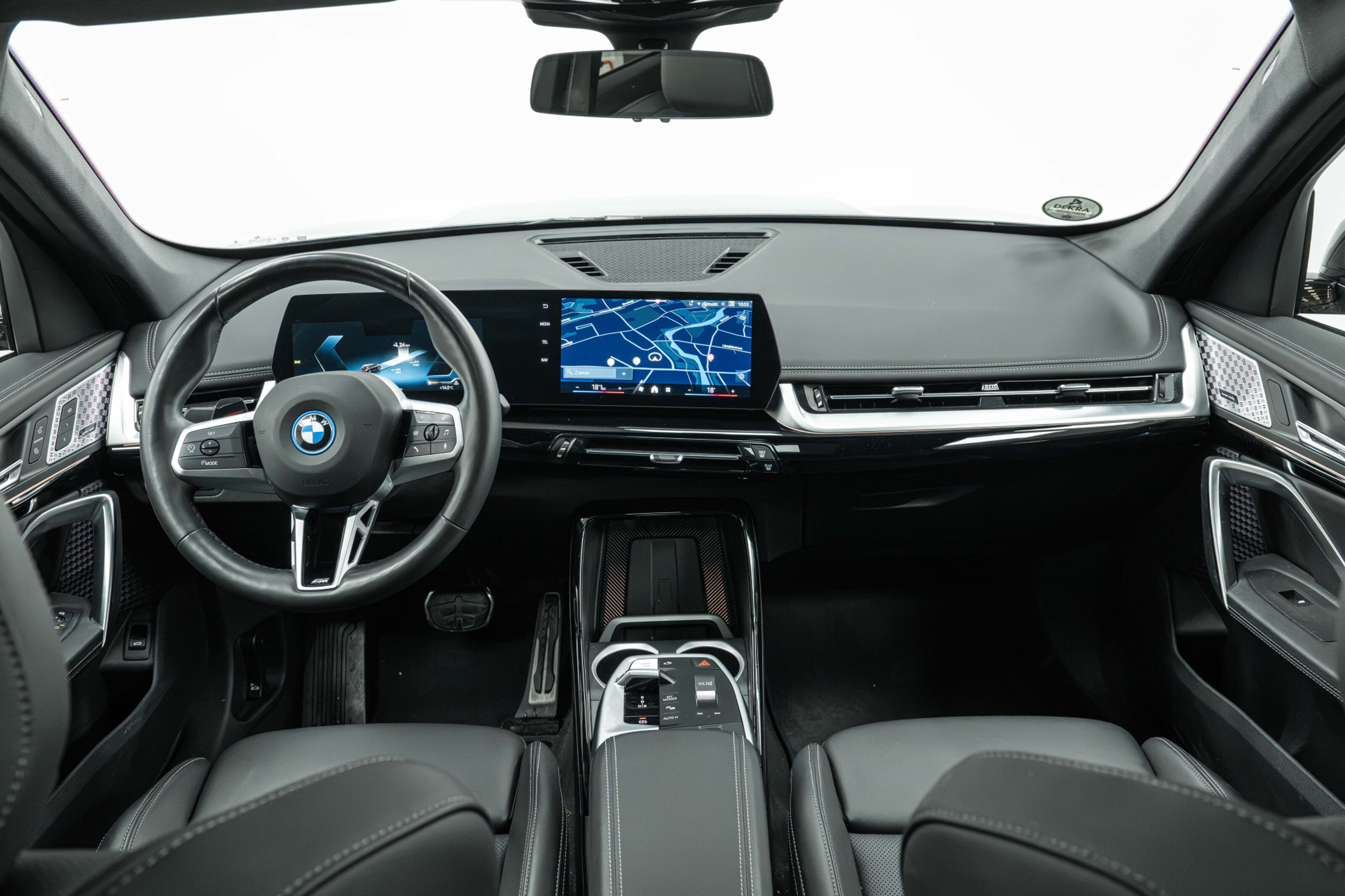 BMW iX1 eDrive20 M Sport