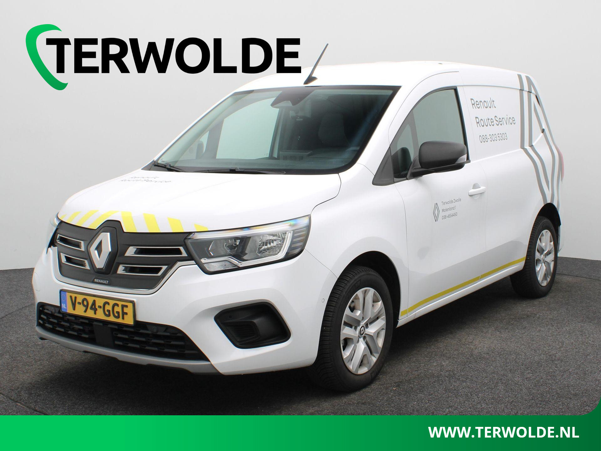 Renault Kangoo E-Tech L1 Extra 22kW