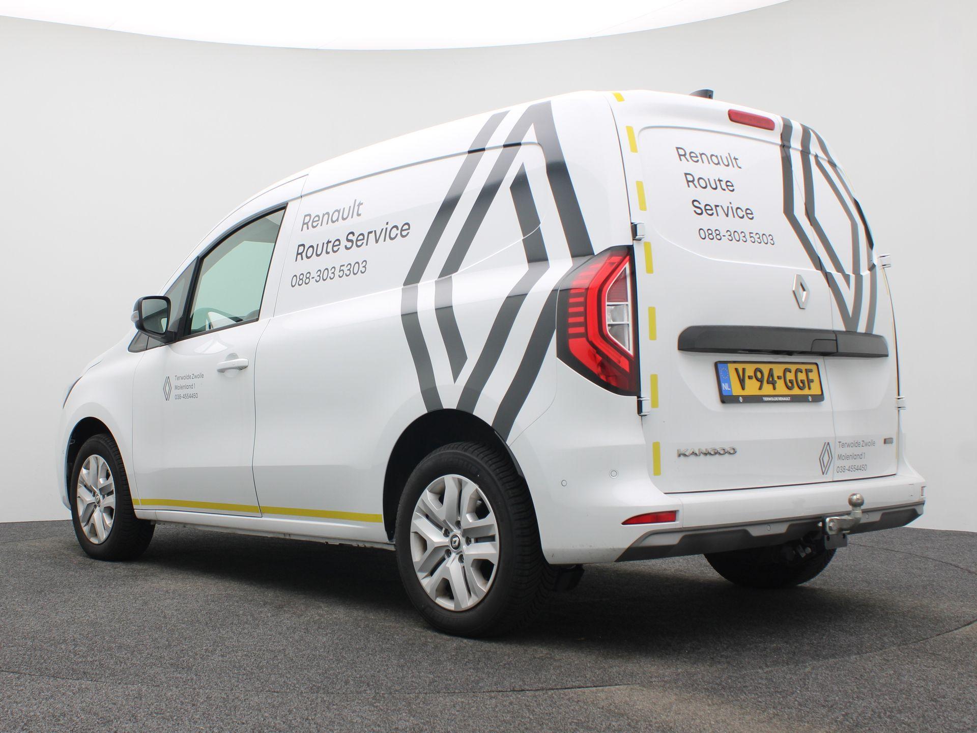 Renault Kangoo E-Tech L1 Extra 22kW - Afbeelding 3