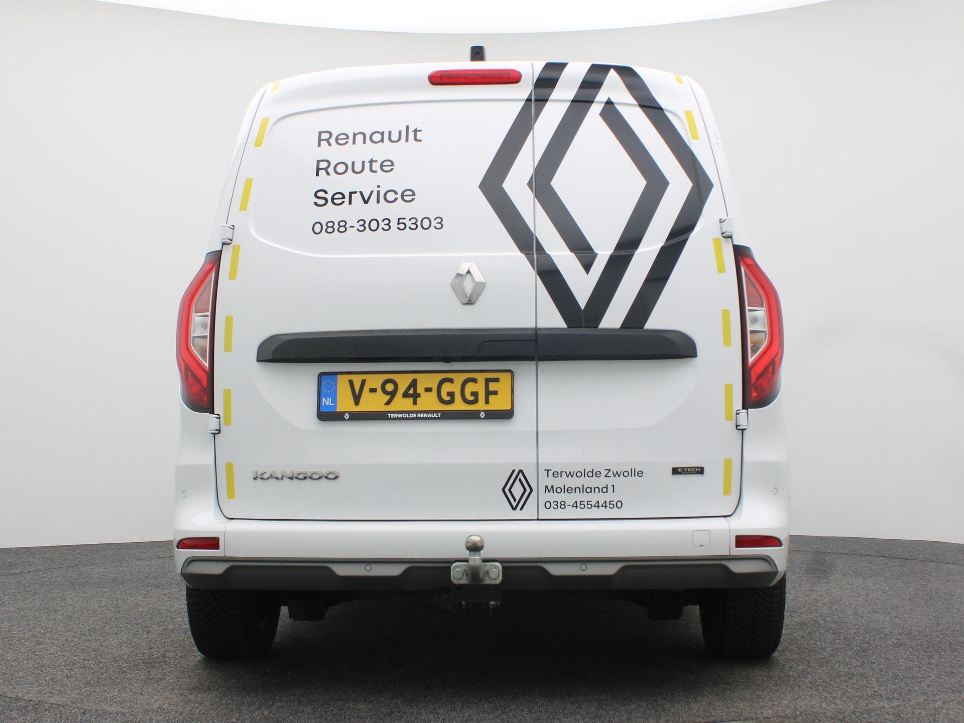 Renault Kangoo E-Tech L1 Extra 22kW - Afbeelding 4