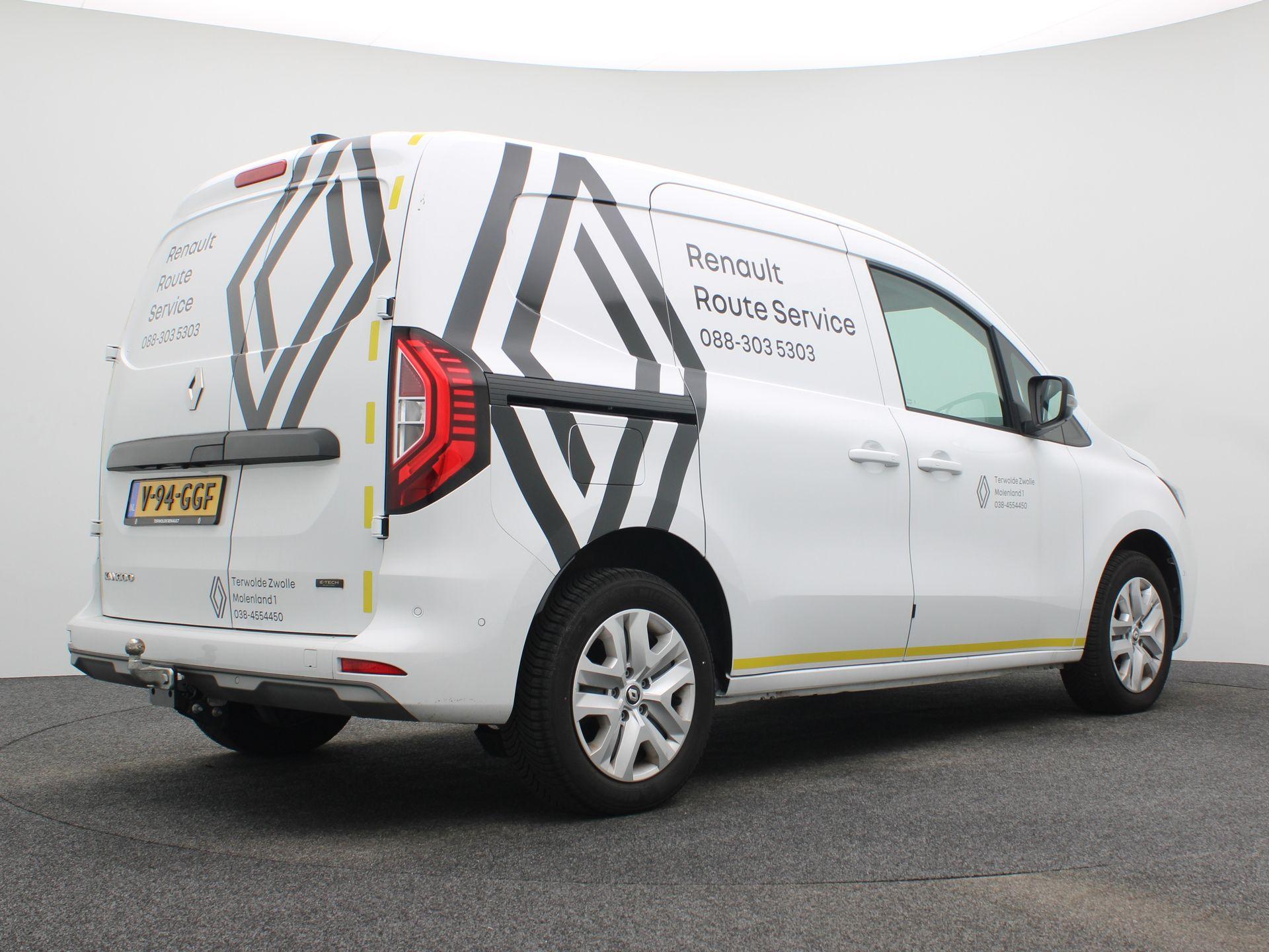 Renault Kangoo E-Tech L1 Extra 22kW - Afbeelding 5