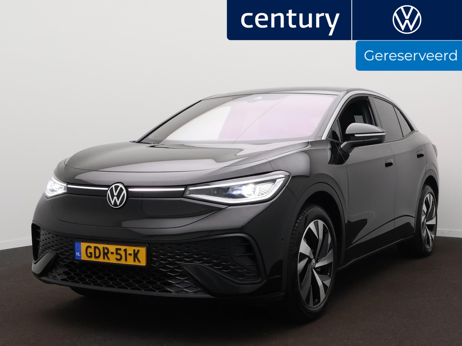 Volkswagen ID.5 Pro Business (1)  77 kWh accu, 210 kW / 286 pk SUV