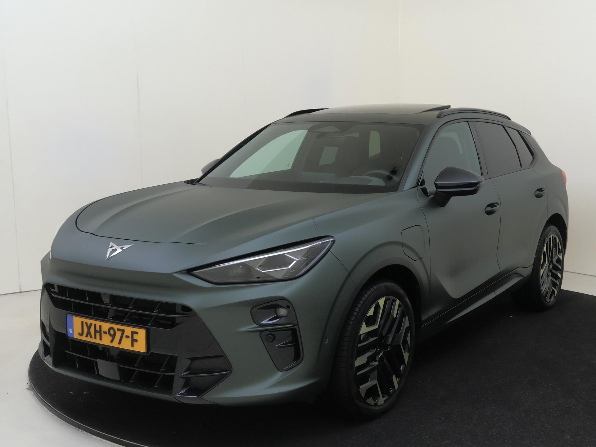 CUPRA Terramar 1.5 TSI e-Hybrid VZ Tribe Edition