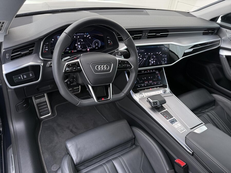 Audi A7 Sportback 55 TFSIe Quattro S-line