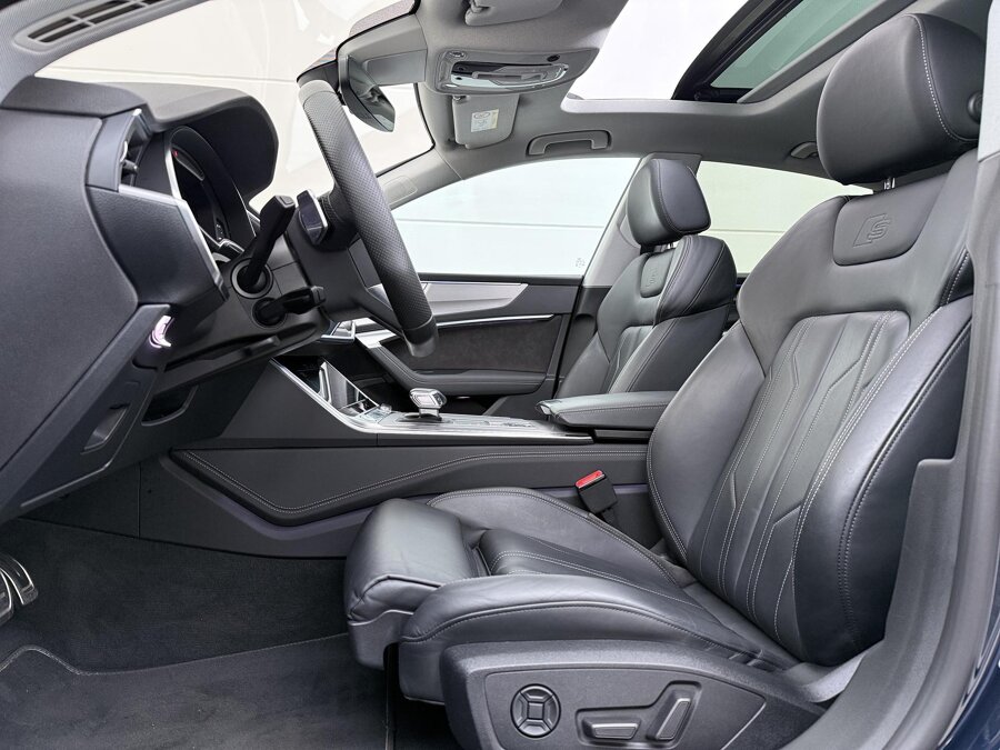 Audi A7 Sportback 55 TFSIe Quattro S-line