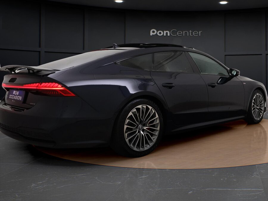 Audi A7 Sportback 55 TFSIe Quattro S-line