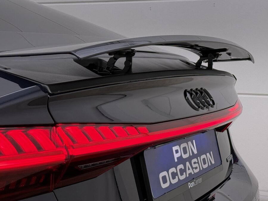 Audi A7 Sportback 55 TFSIe Quattro S-line