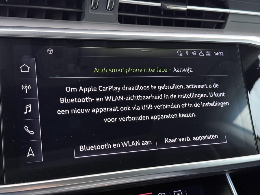 Audi A7 Sportback 55 TFSIe Quattro S-line
