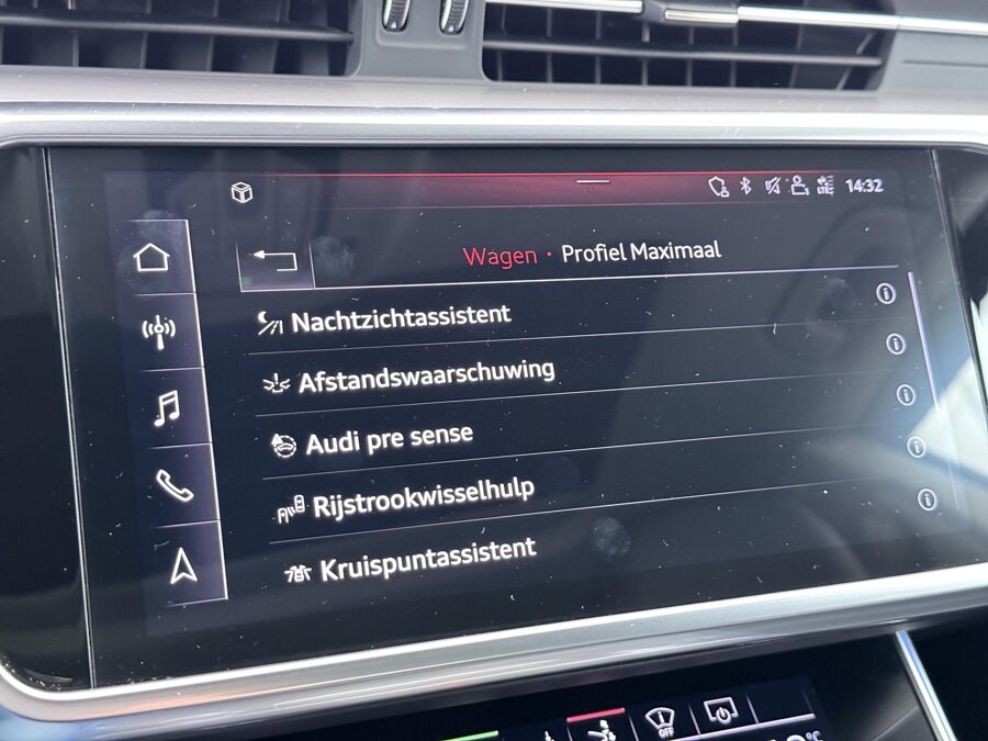Audi A7 Sportback 55 TFSIe Quattro S-line