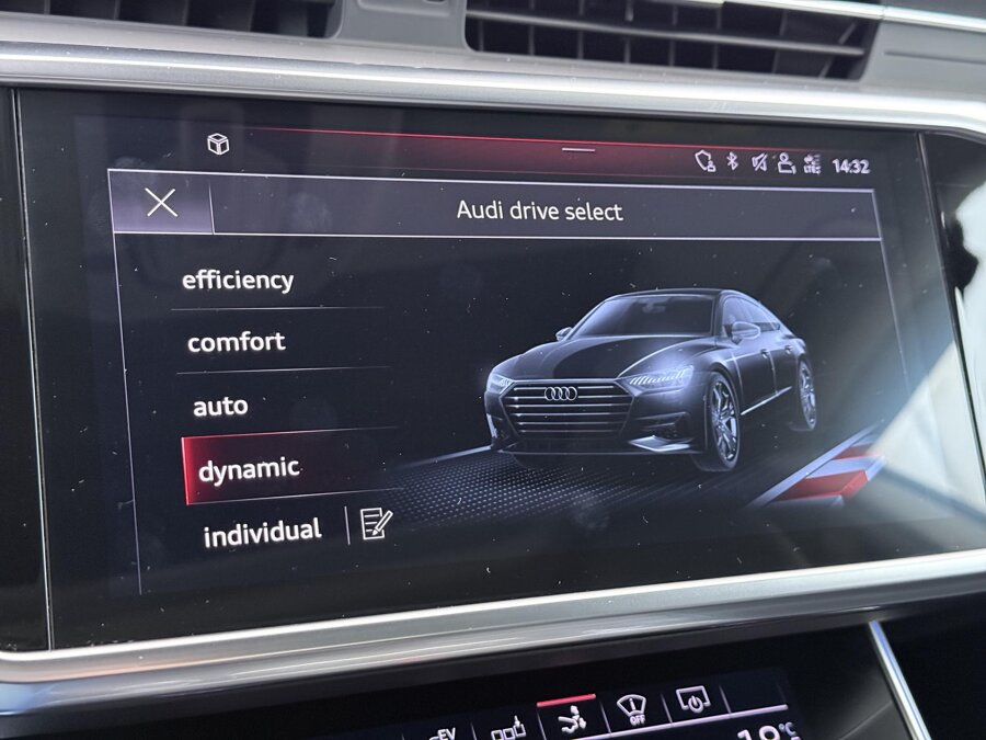 Audi A7 Sportback 55 TFSIe Quattro S-line