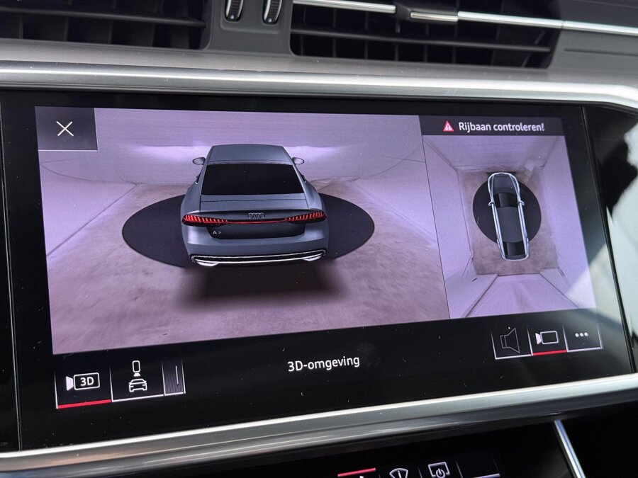 Audi A7 Sportback 55 TFSIe Quattro S-line