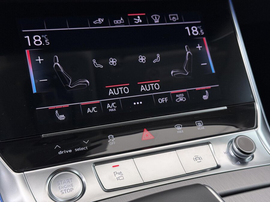 Audi A7 Sportback 55 TFSIe Quattro S-line