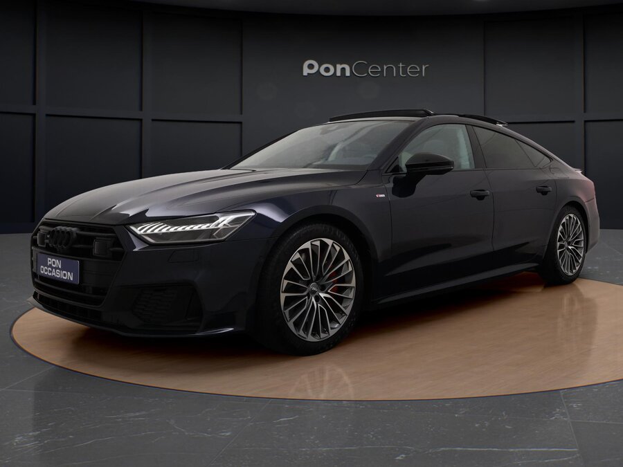 Audi A7 Sportback 55 TFSIe Quattro S-line