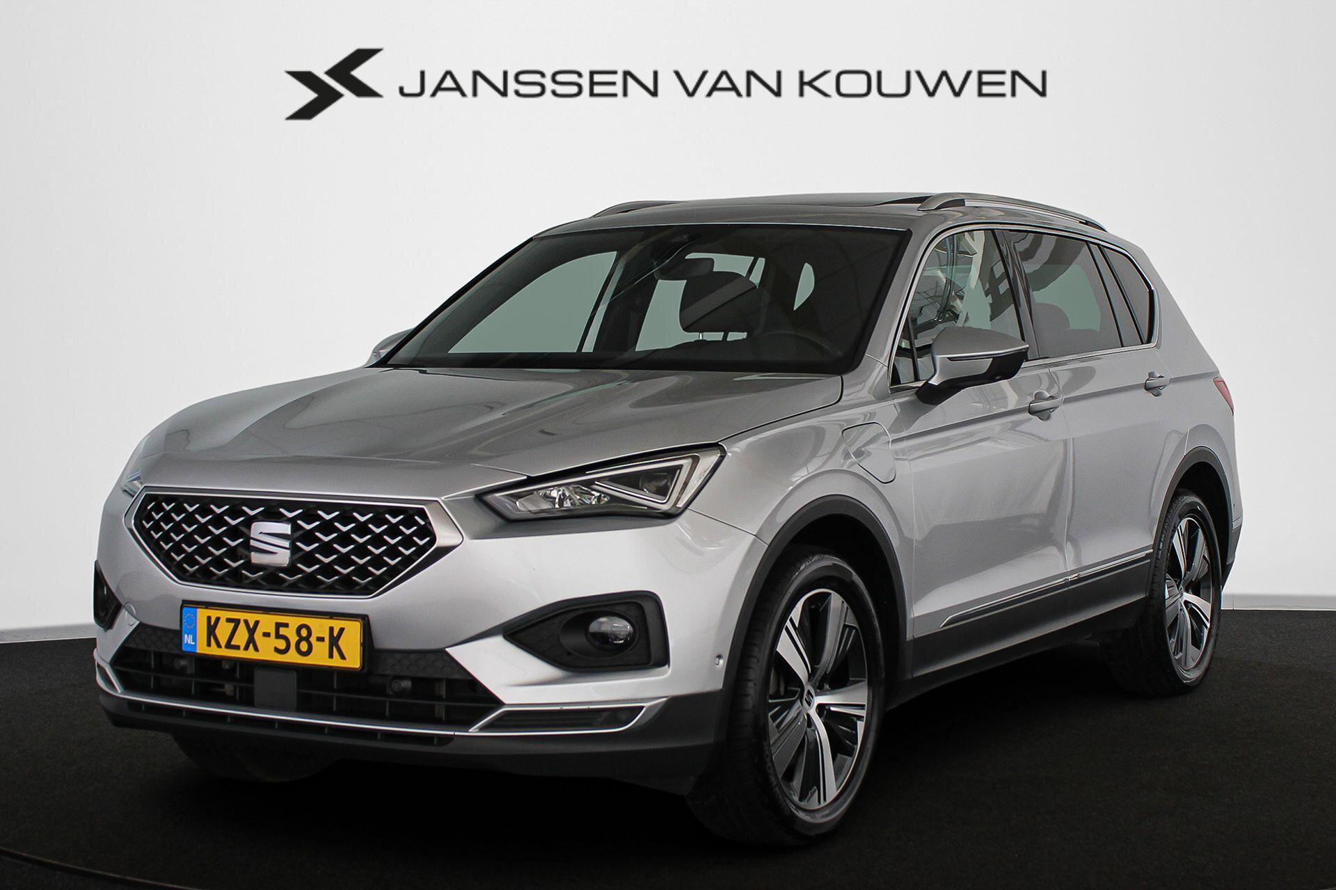 SEAT Tarraco 1.4 TSI e-Hybrid PHEV Xperience