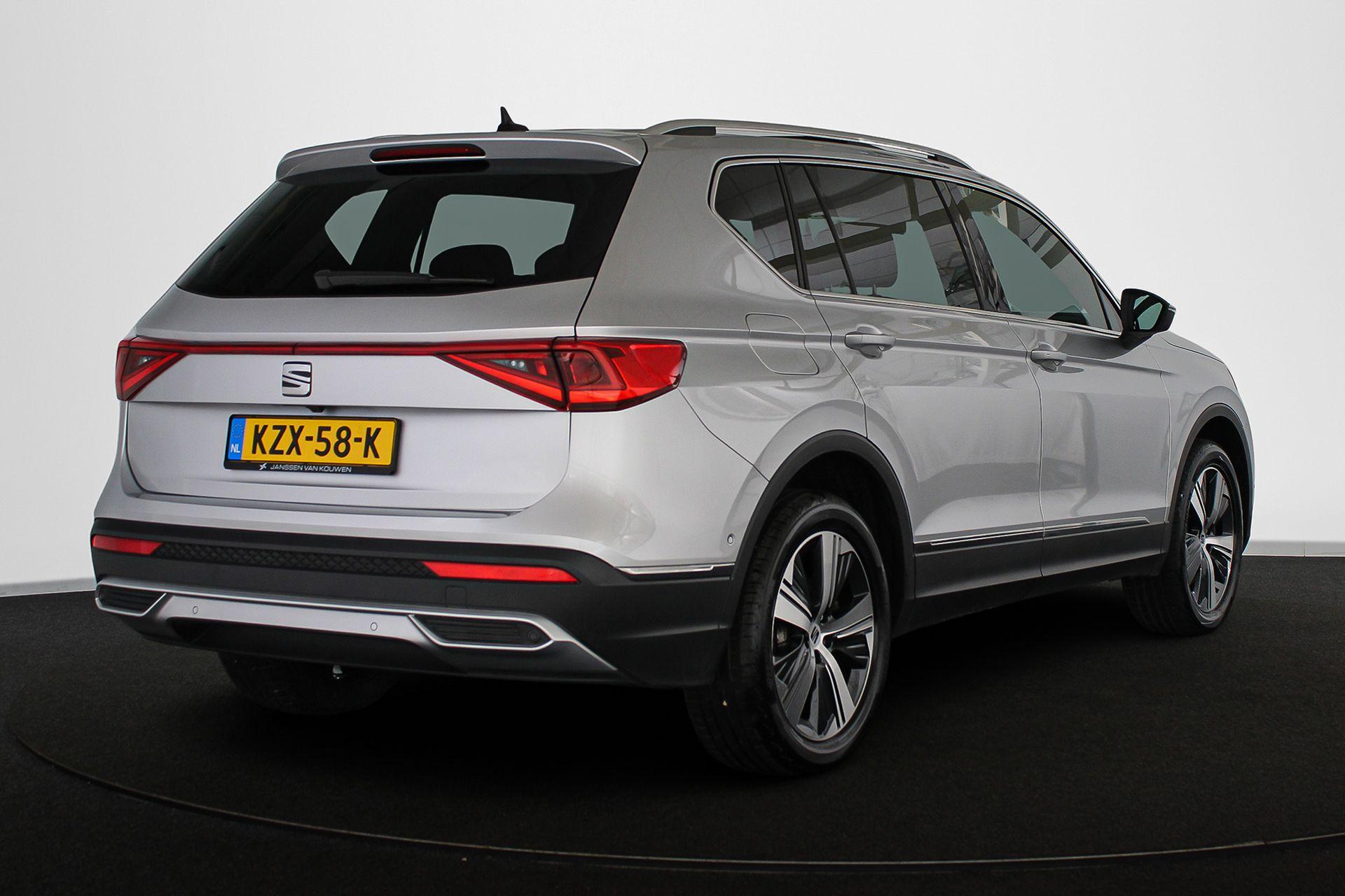 SEAT Tarraco 1.4 TSI e-Hybrid PHEV Xperience - Afbeelding 3