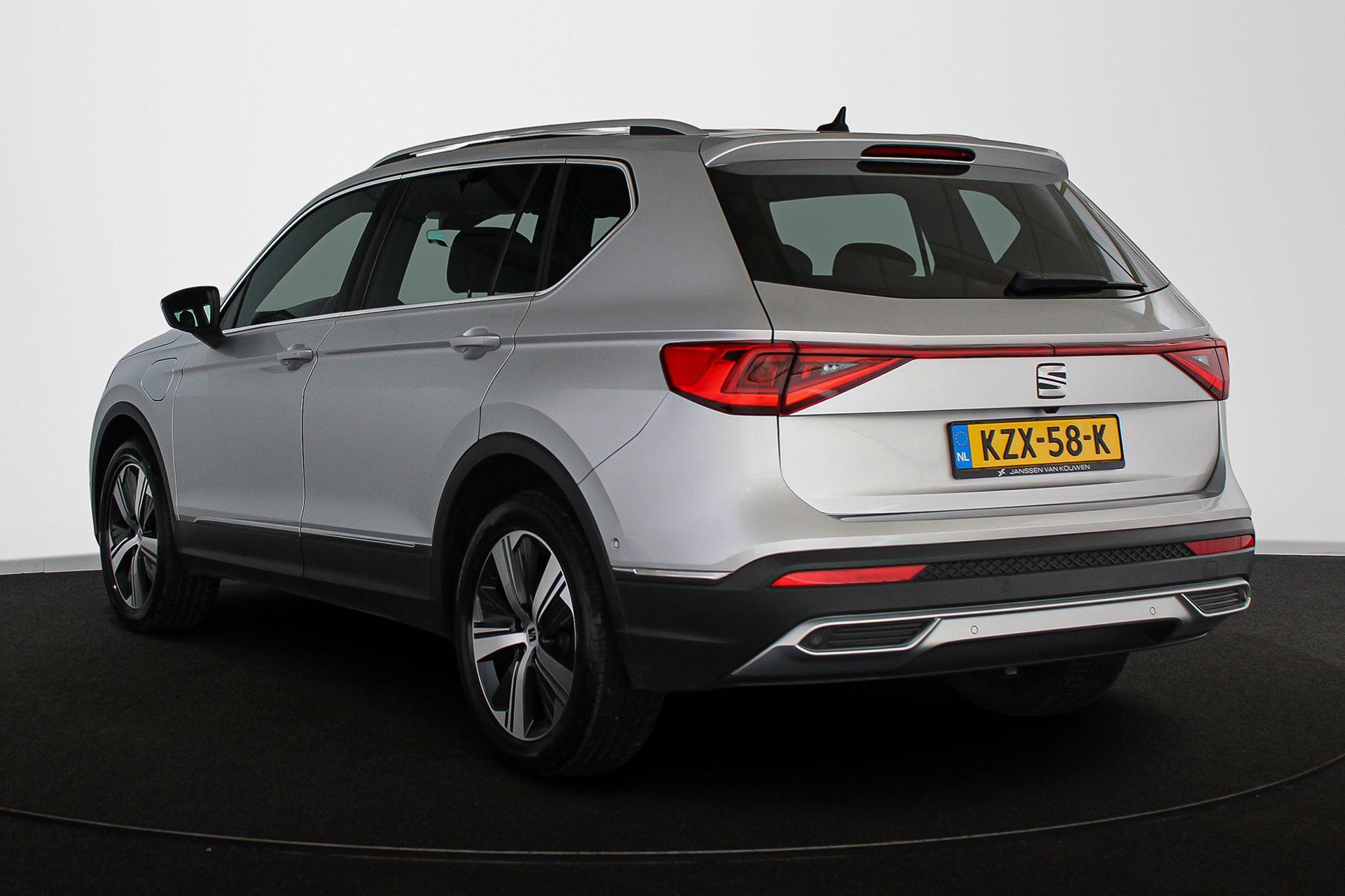 SEAT Tarraco 1.4 TSI e-Hybrid PHEV Xperience - Afbeelding 4