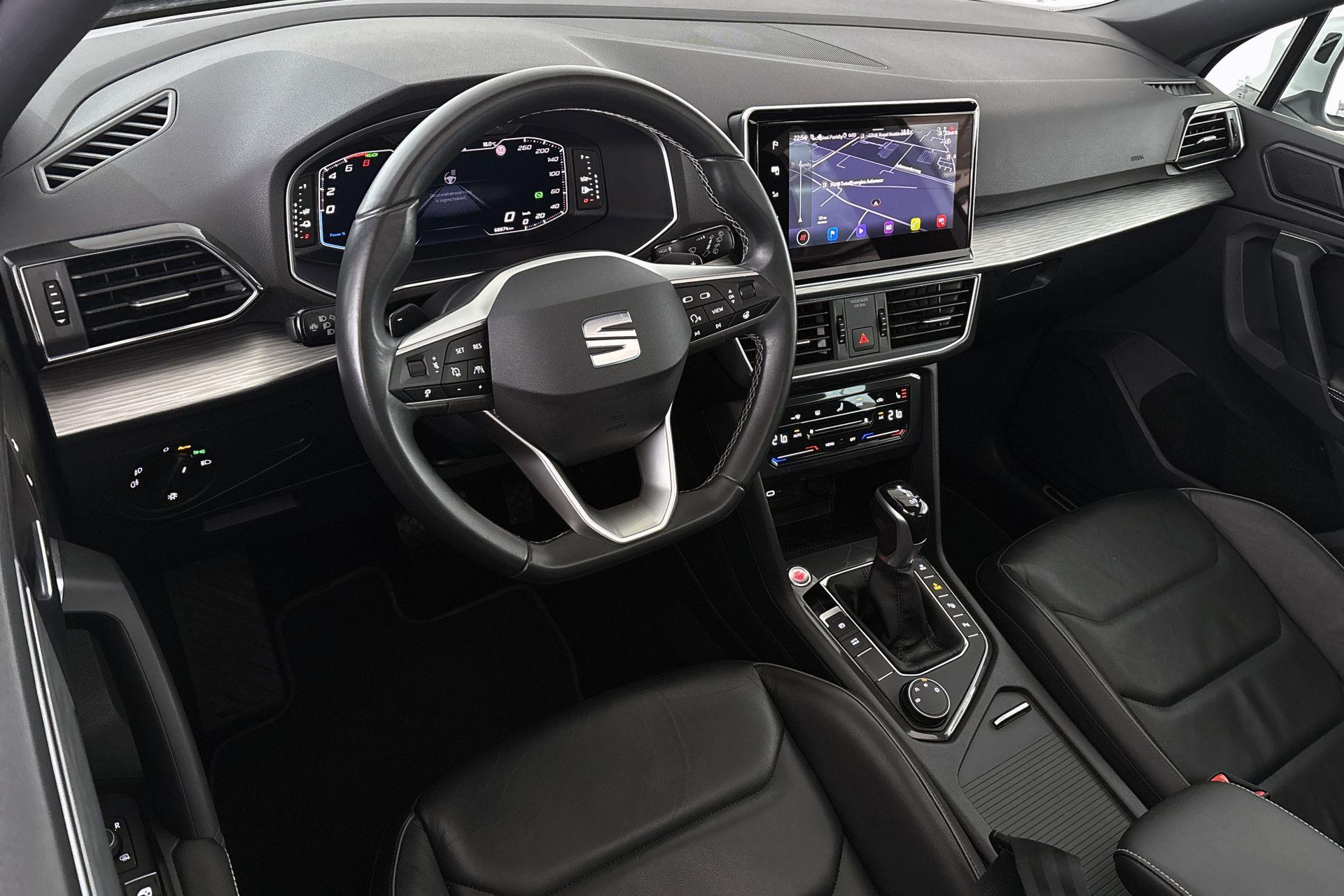 SEAT Tarraco 1.4 TSI e-Hybrid PHEV Xperience - Afbeelding 5