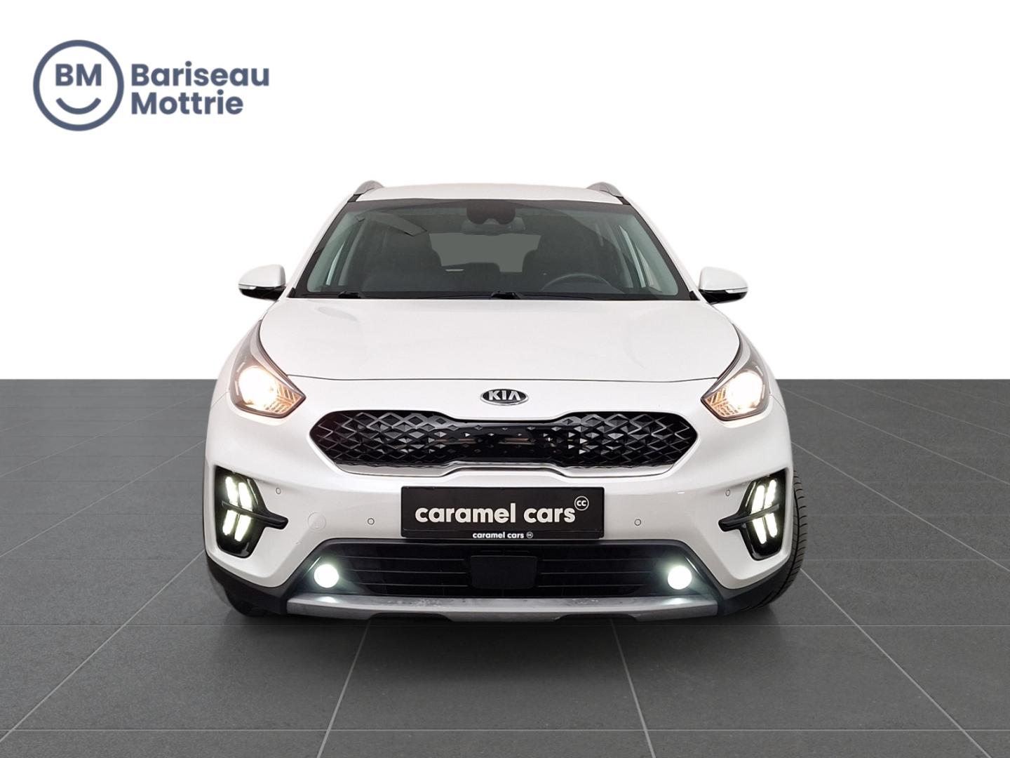 Kia Niro 1.6 MILD HYBRID AUTOMAAT *CAMERA ACHTER*SENSOREN*CARPLAY*DAB*GPS*KLIMAATREGELING* - Afbeelding 2
