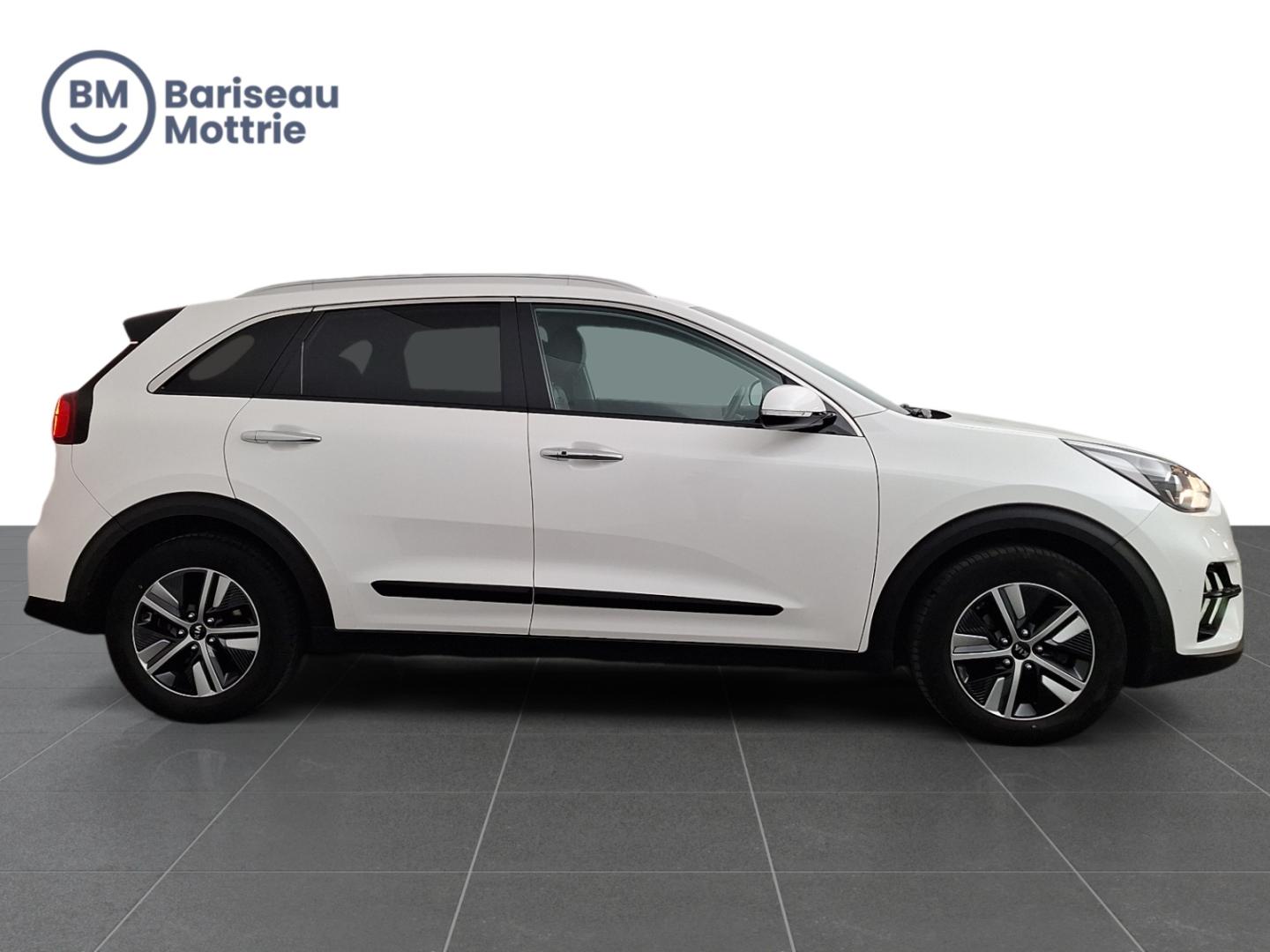 Kia Niro 1.6 MILD HYBRID AUTOMAAT *CAMERA ACHTER*SENSOREN*CARPLAY*DAB*GPS*KLIMAATREGELING* - Afbeelding 3