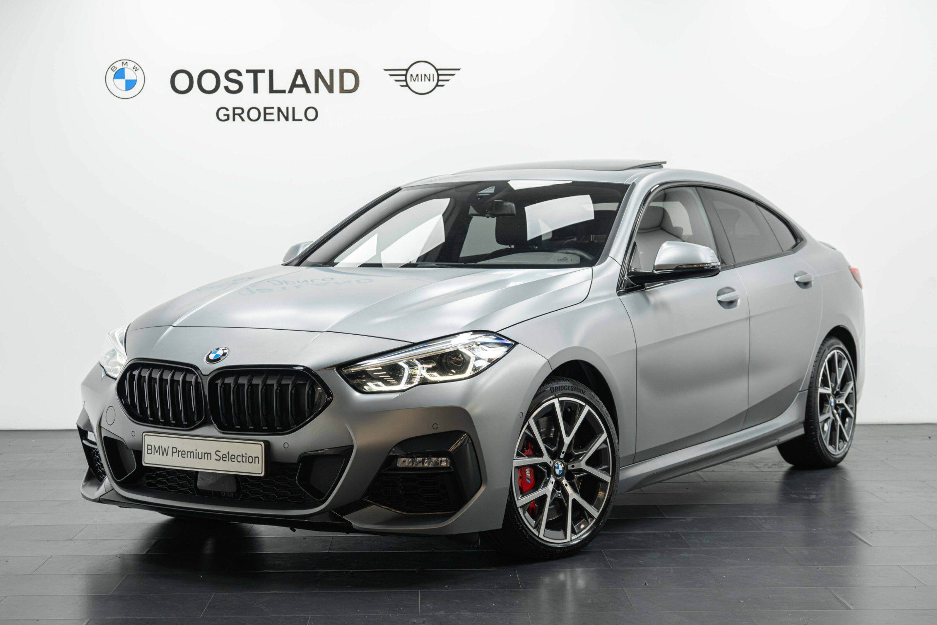 BMW 2 Serie Gran Coupé 218i High Executive M Sport Automaat
