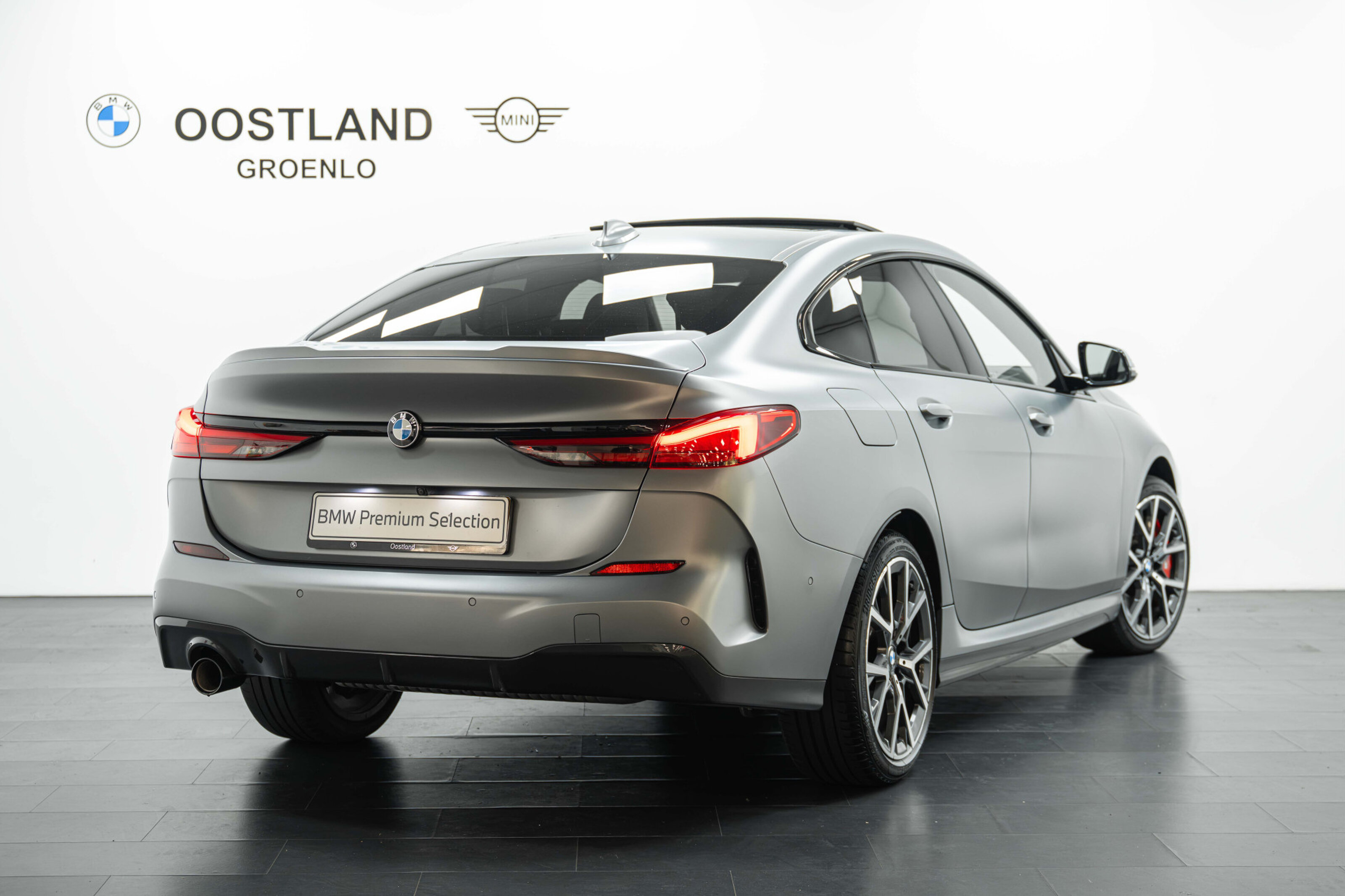 BMW 2 Serie Gran Coupé 218i High Executive M Sport Automaat