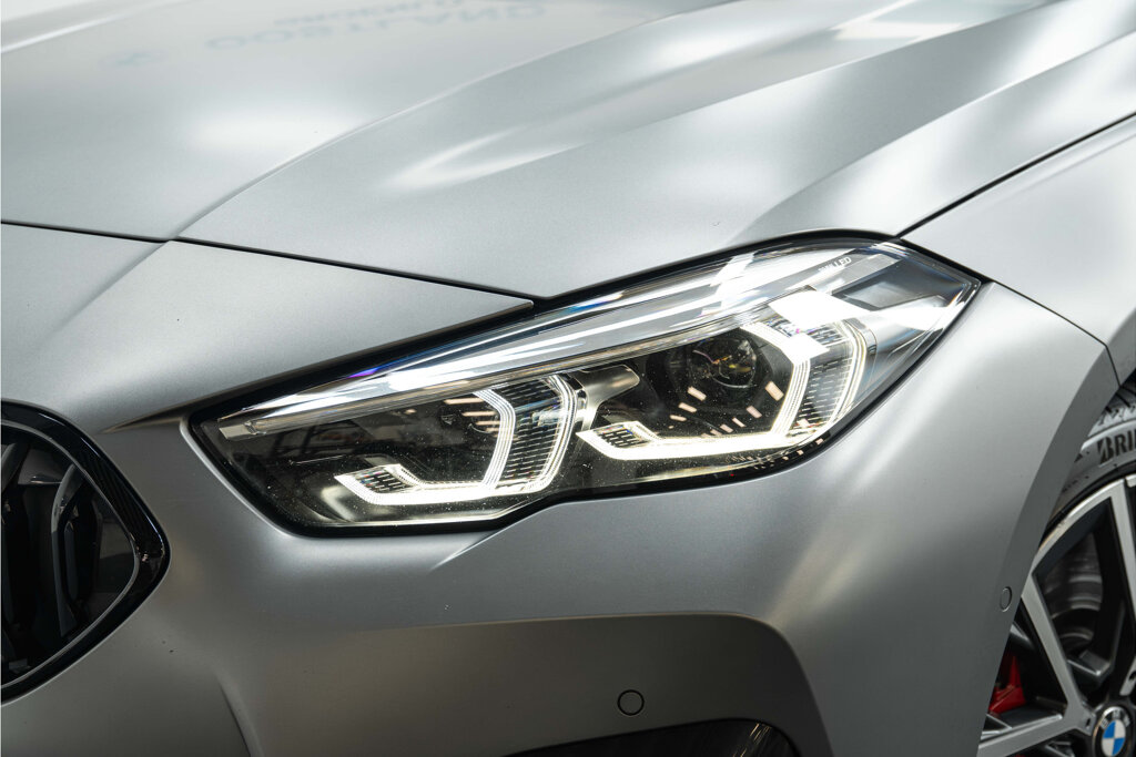 BMW 2 Serie 7