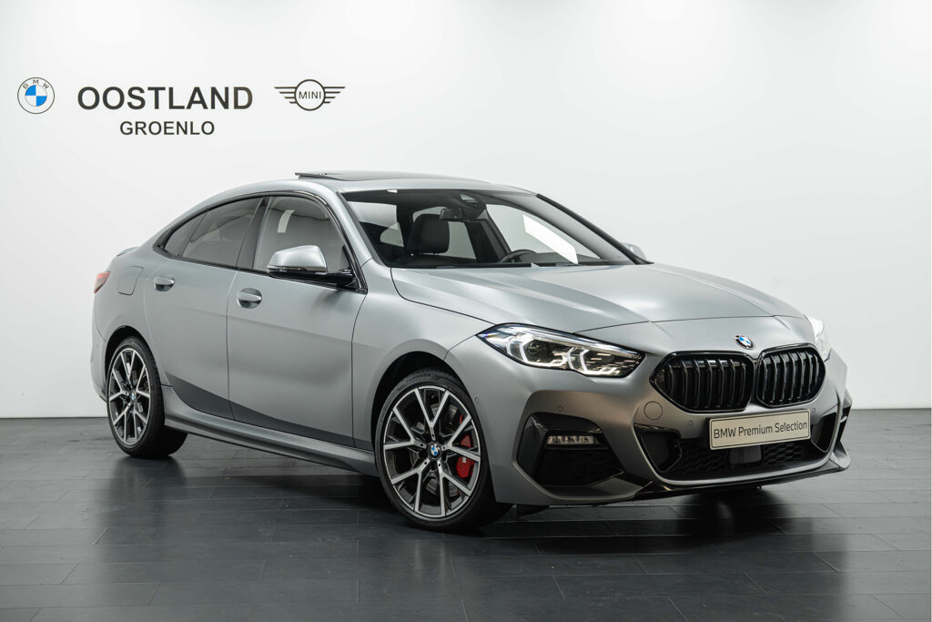 BMW 2 Serie 12