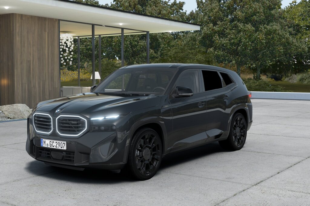 BMW XM 1