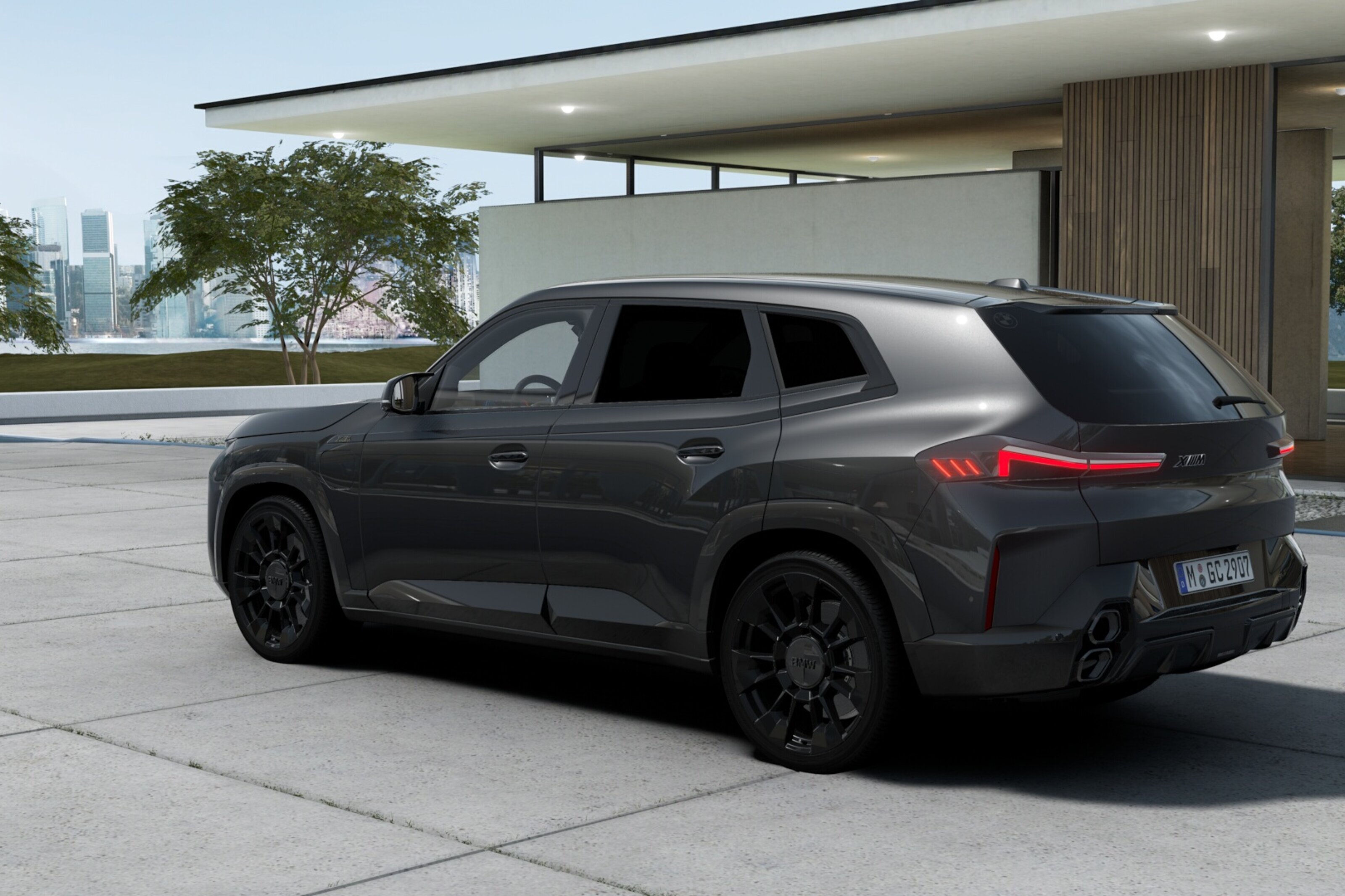 BMW XM PHEV 50e Automaat