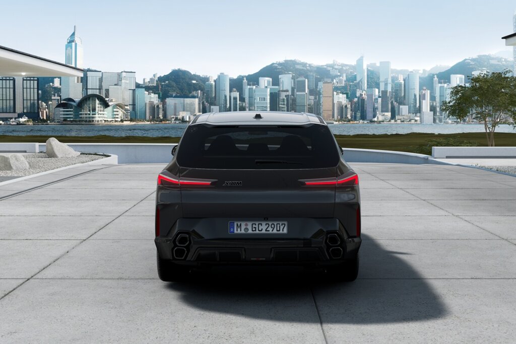 BMW XM 4