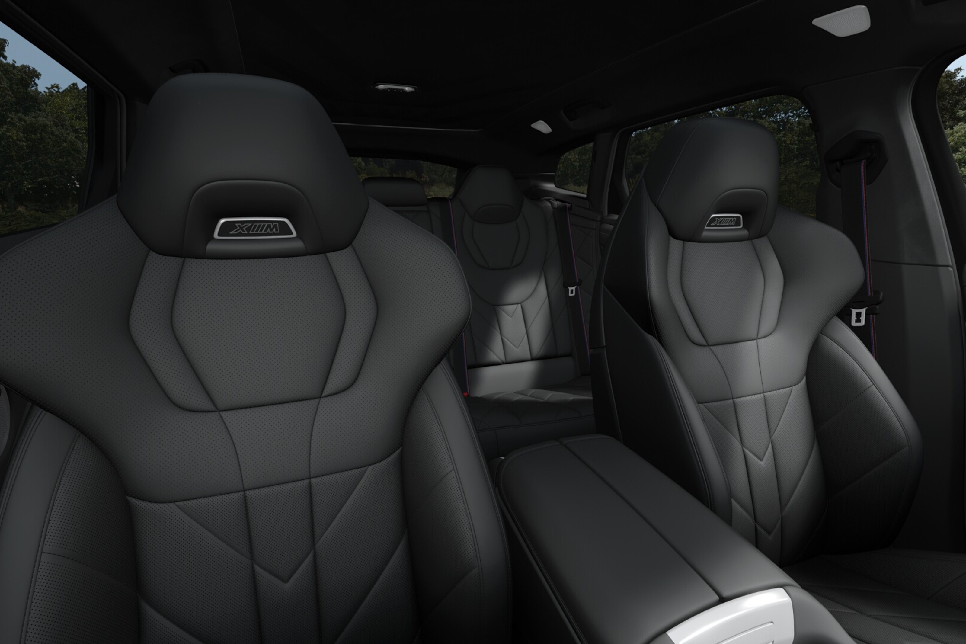 BMW XM 9