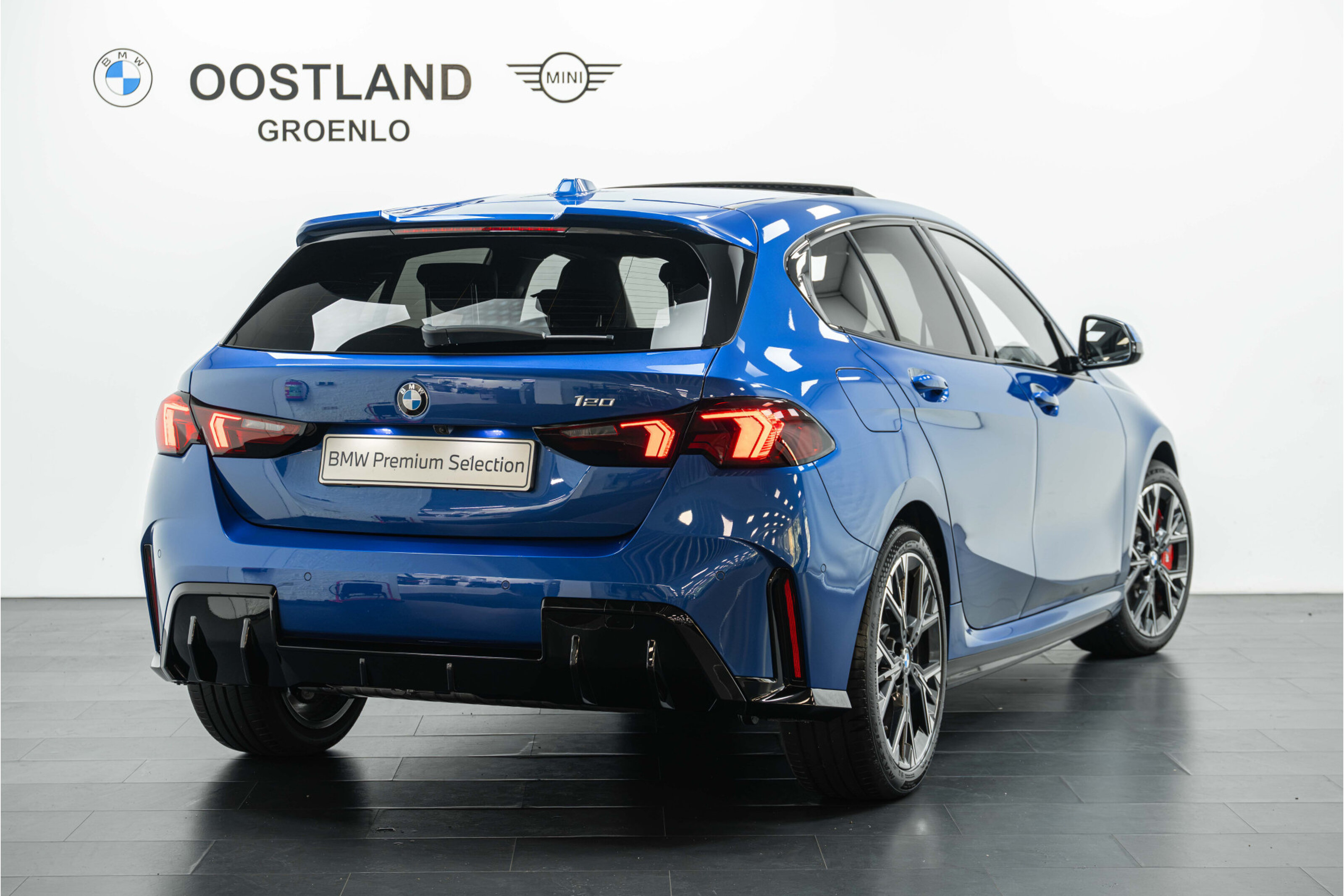 BMW 1 Serie 120 M Sport Automaat