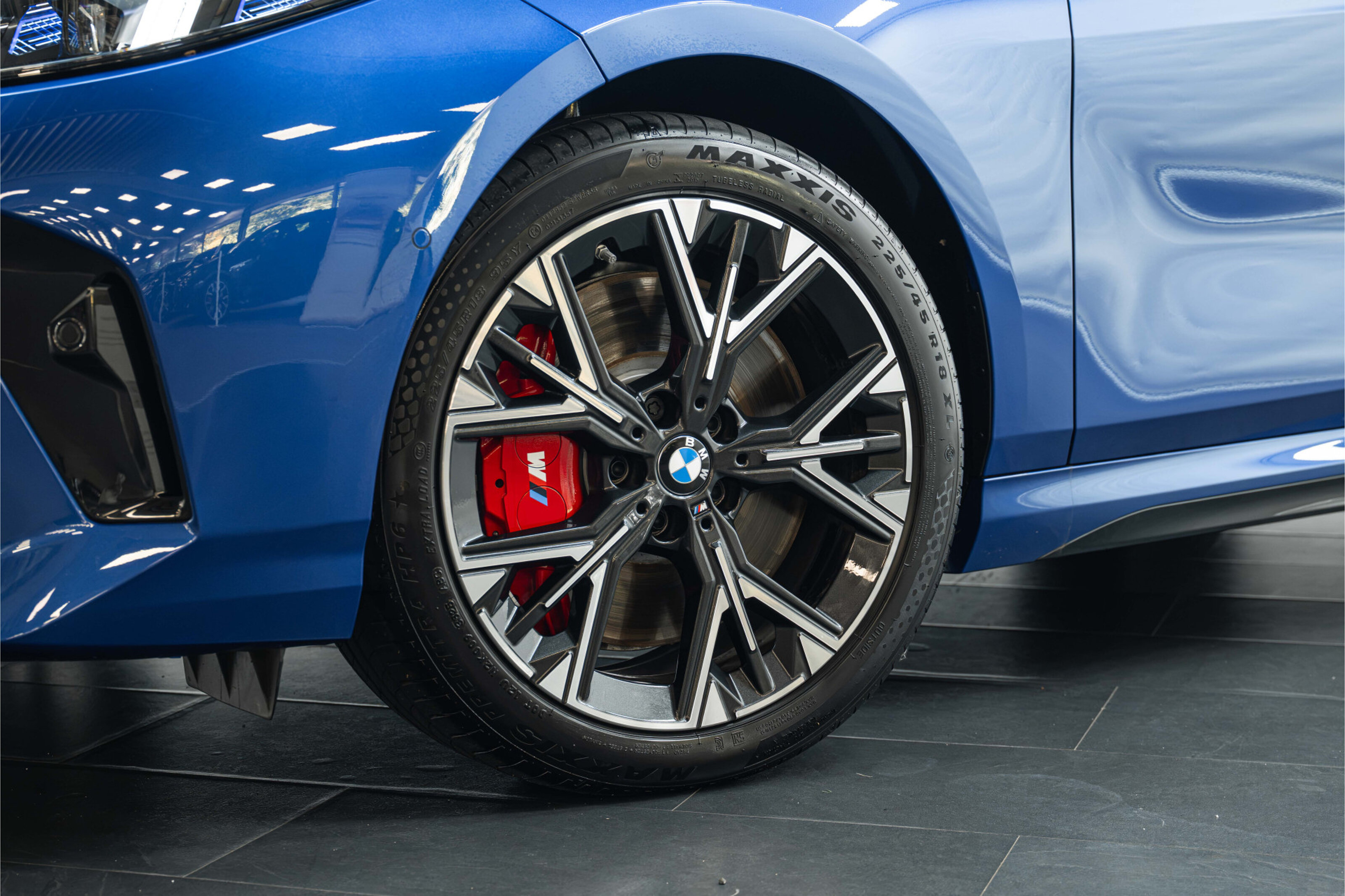 BMW 1 Serie 8