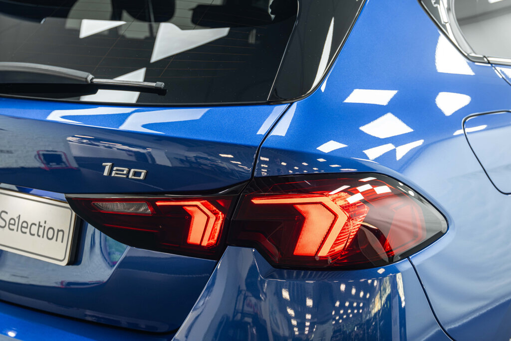 BMW 1 Serie 39