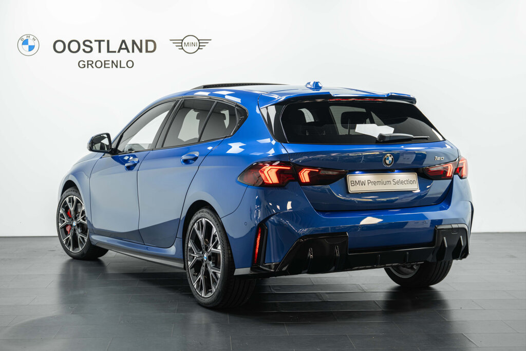 BMW 1 Serie 40