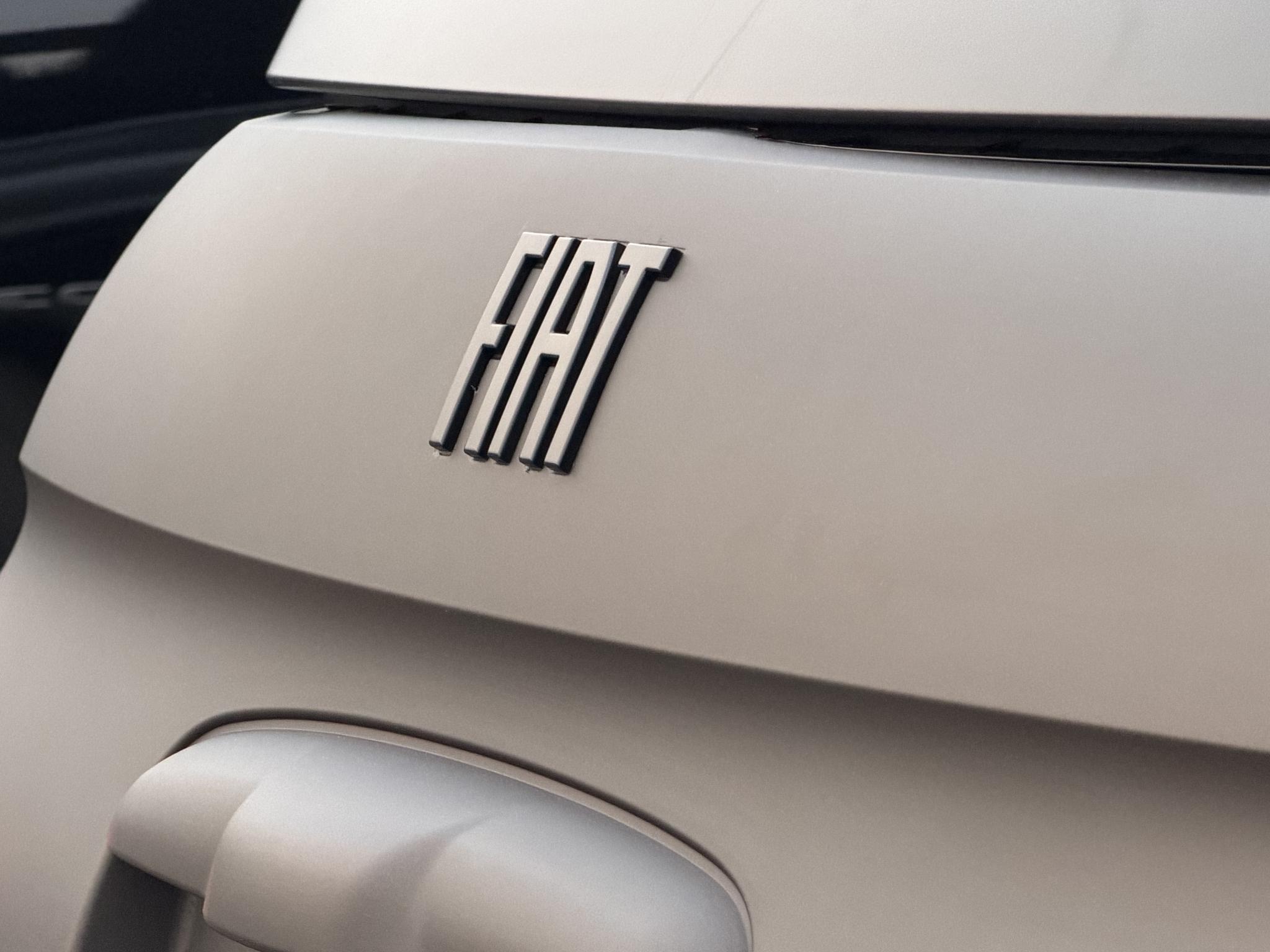 Fiat Topolino Speciale / Citrinbraun Magno - Afbeelding 4