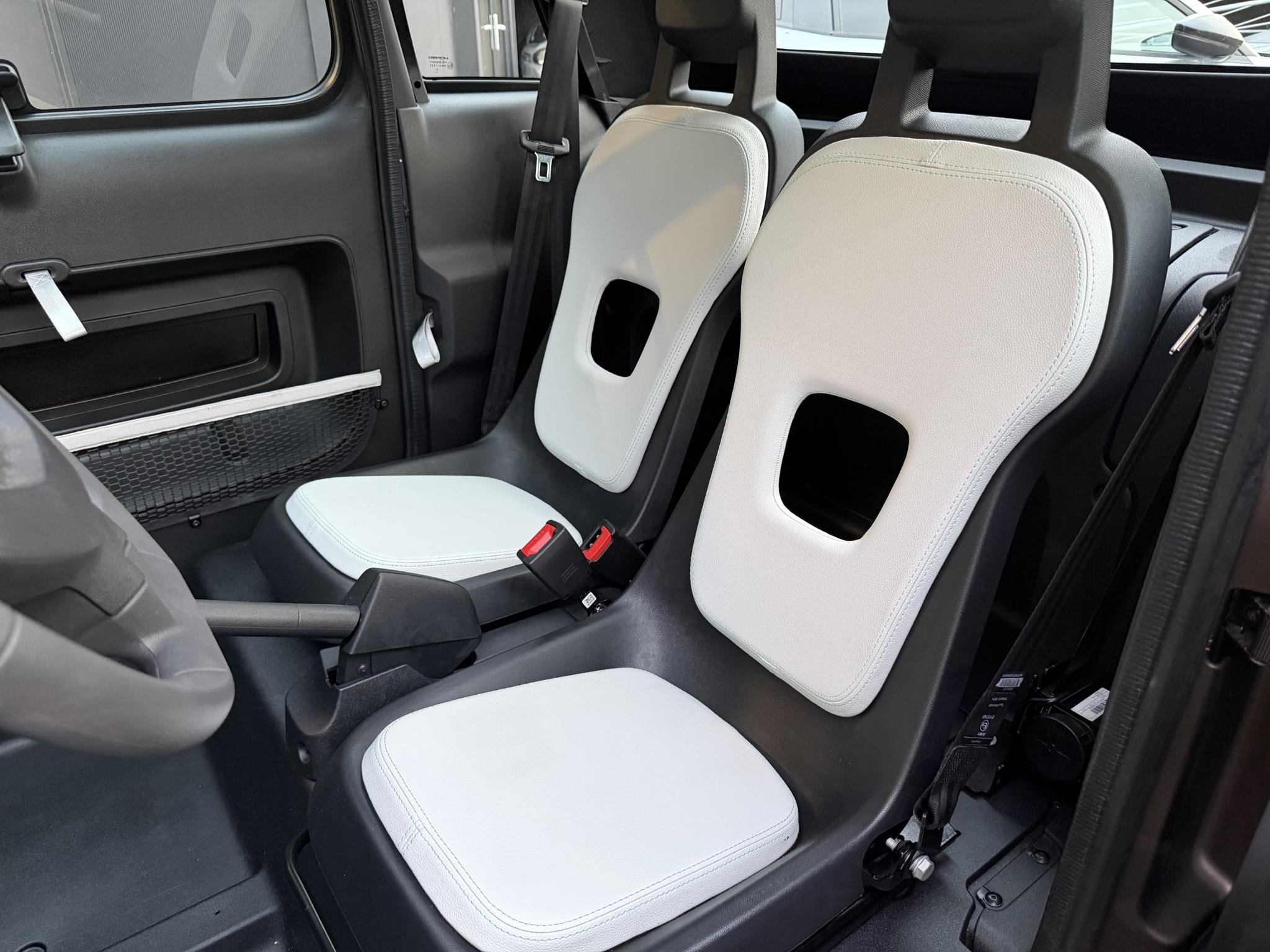 Fiat Topolino Speciale / Citrinbraun Magno - Afbeelding 5