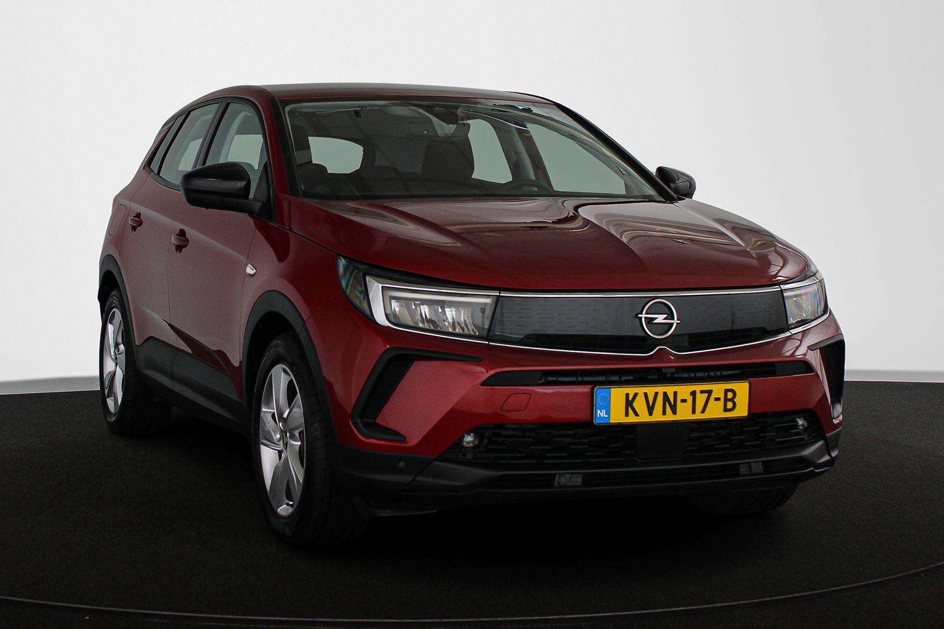 Opel Grandland 1.6 Turbo Plug-In Hybrid Business Edition - Afbeelding 2