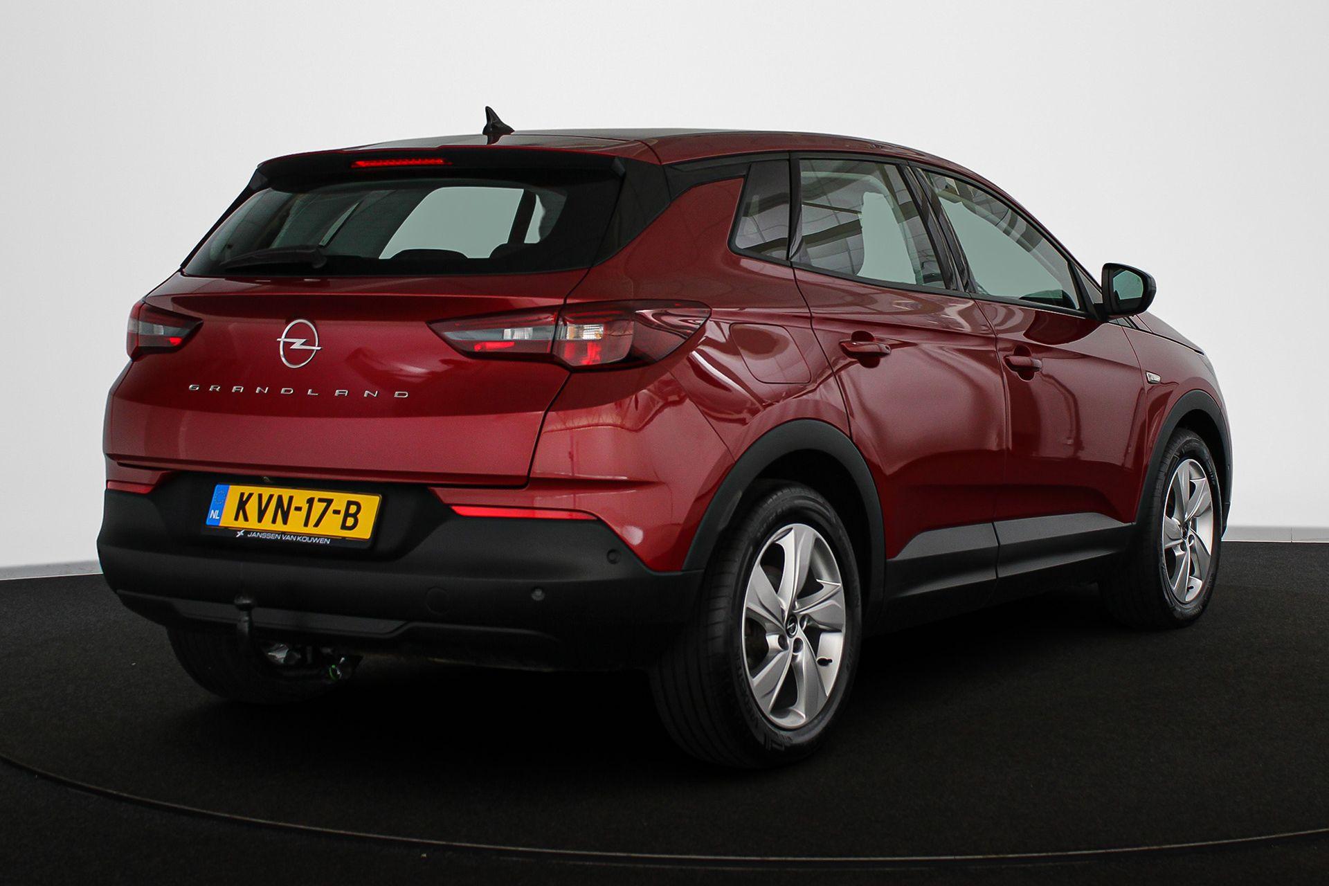 Opel Grandland 1.6 Turbo Plug-In Hybrid Business Edition - Afbeelding 3