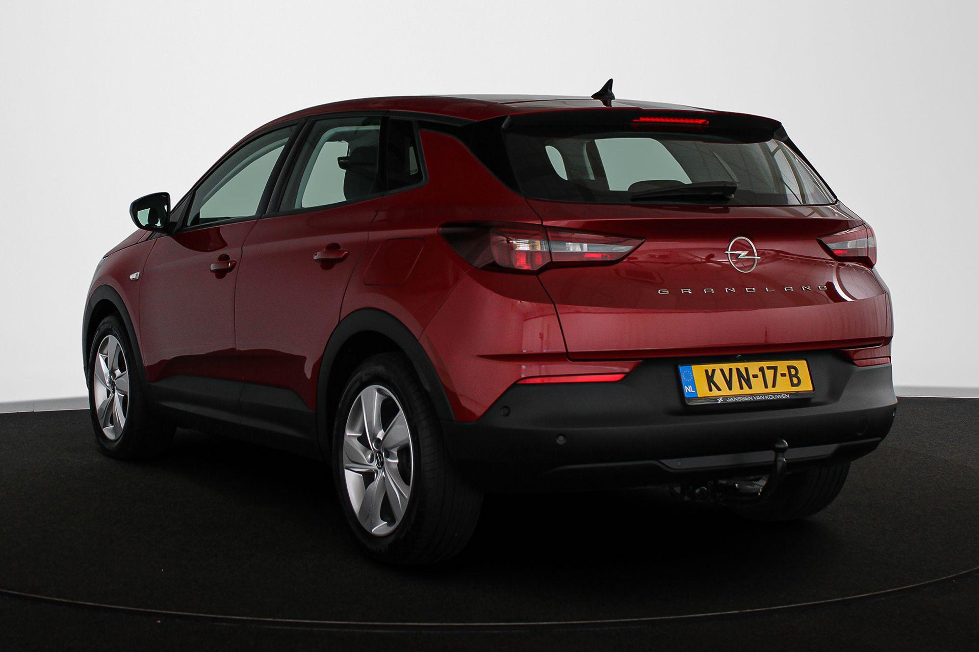 Opel Grandland 1.6 Turbo Plug-In Hybrid Business Edition - Afbeelding 4