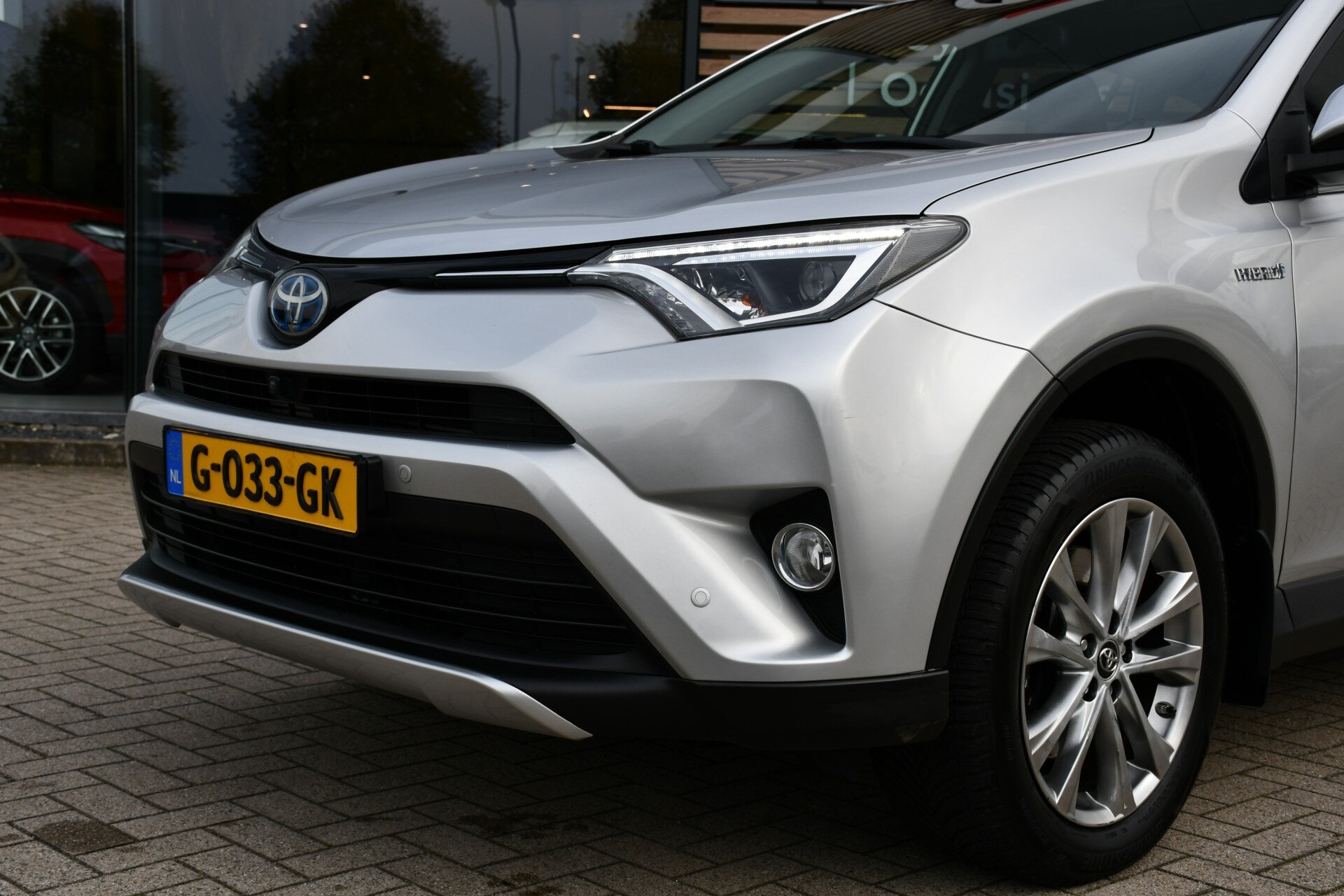 Toyota RAV4 2.5 Hybrid AWD Executive Limited Automaat 197pk - Afbeelding 4