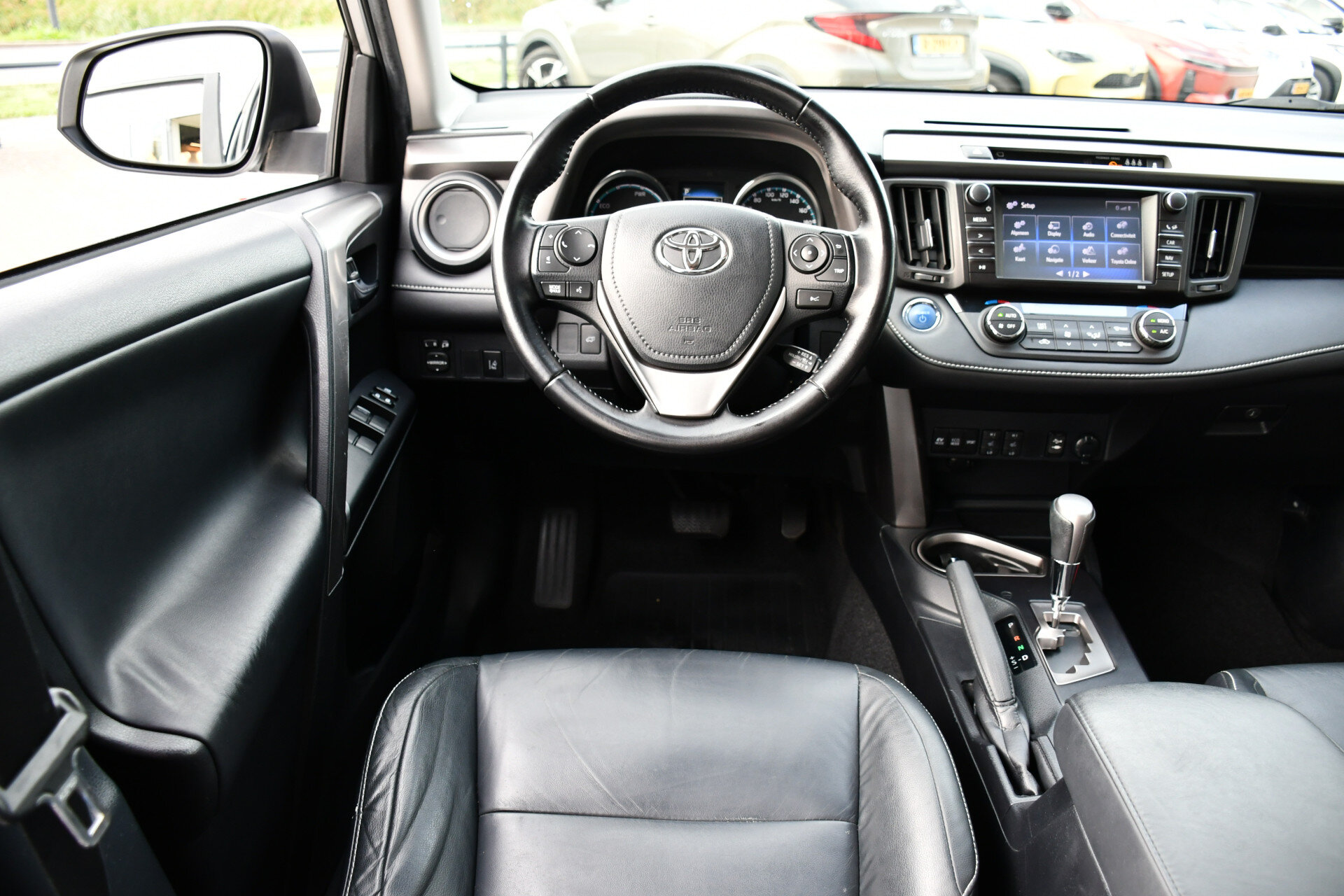 Toyota RAV4 2.5 Hybrid AWD Executive Limited Automaat 197pk - Afbeelding 5