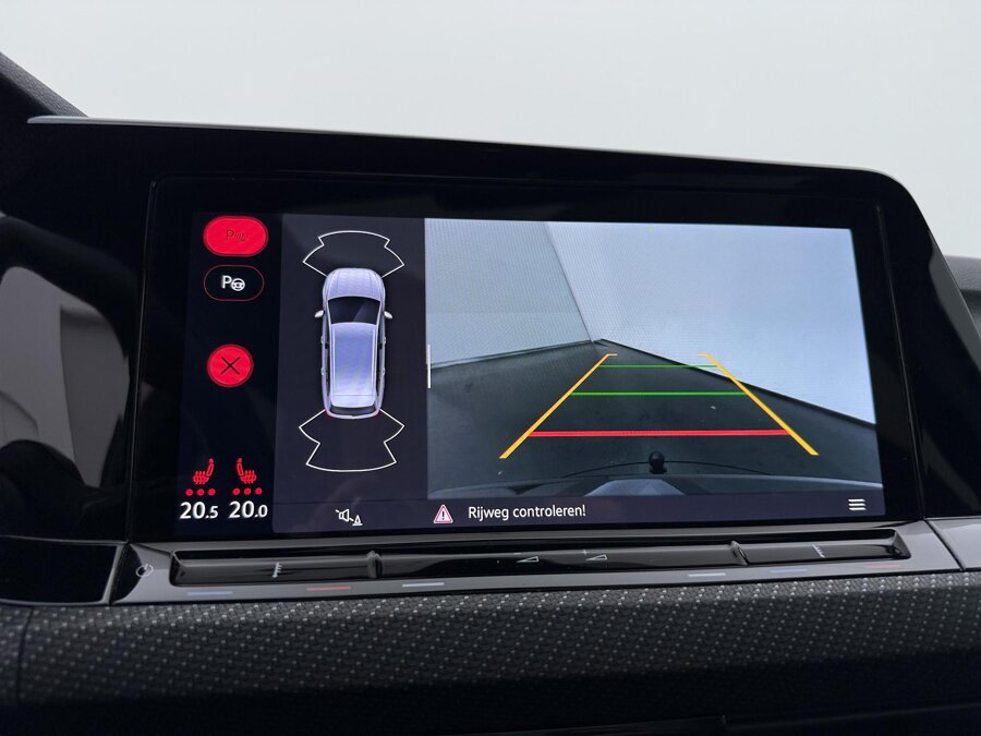 Volkswagen Golf Variant 1.5 eTSI R-Line Business