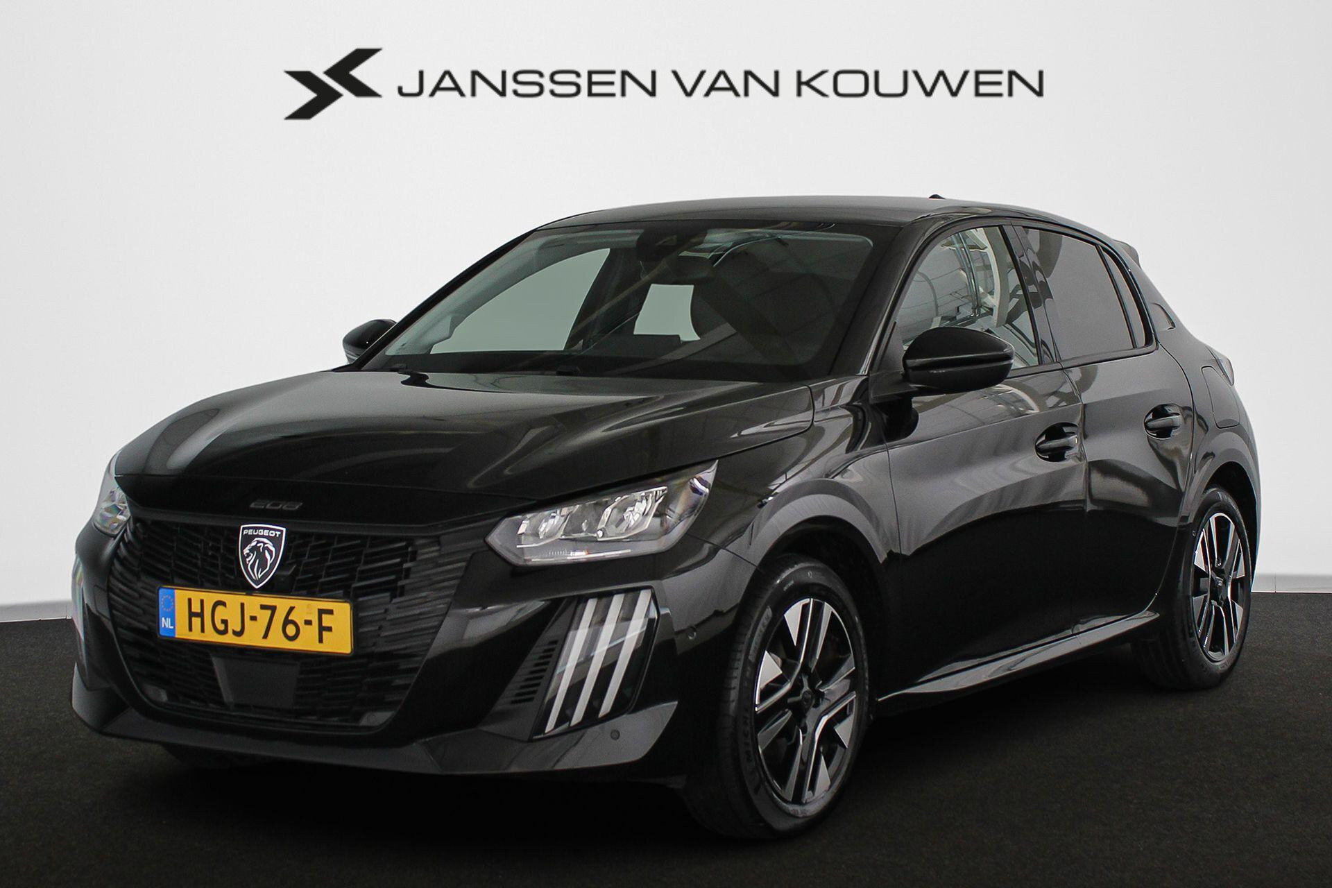 Peugeot 208 1.2 Hybrid 110 e-DCS6 Allure
