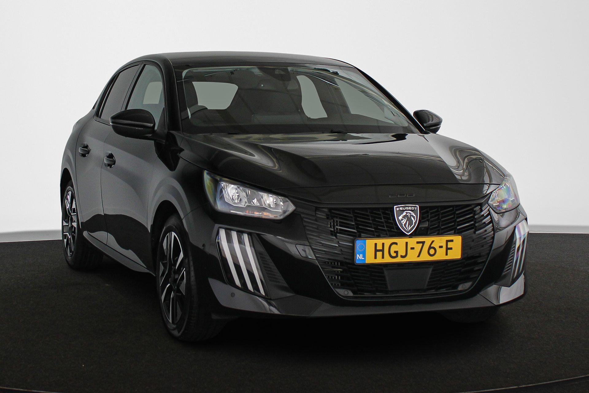Peugeot 208 1.2 Hybrid 110 e-DCS6 Allure - Afbeelding 2